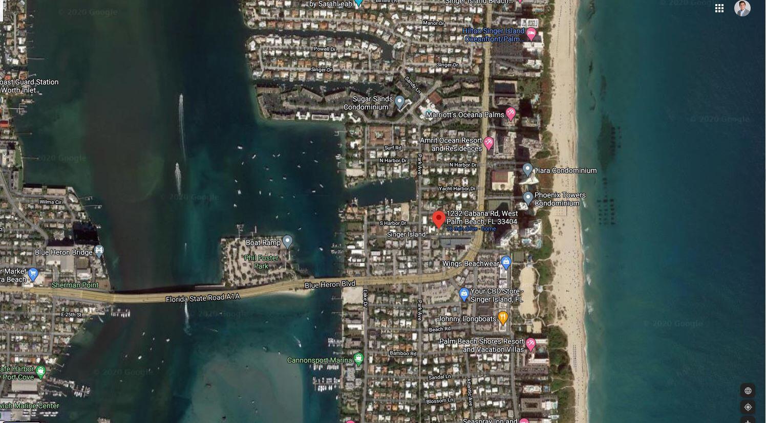 1232 Cabana Road 1, Singer Island, FL 33404, Singer Island - Photo 4