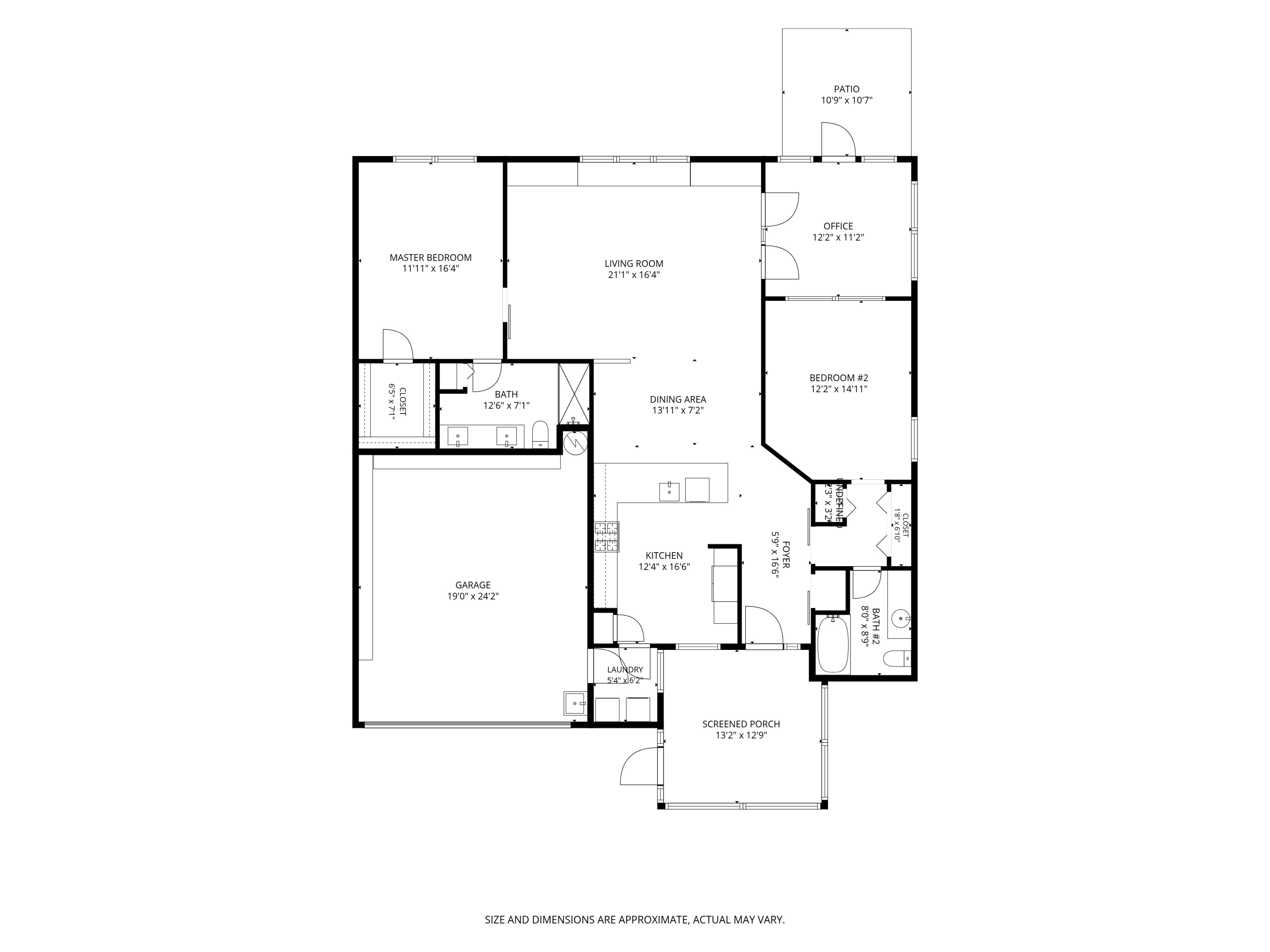 1456 S GOLFVIEW Drive, Avon Park, FL 33825, Avon Park - Photo 2