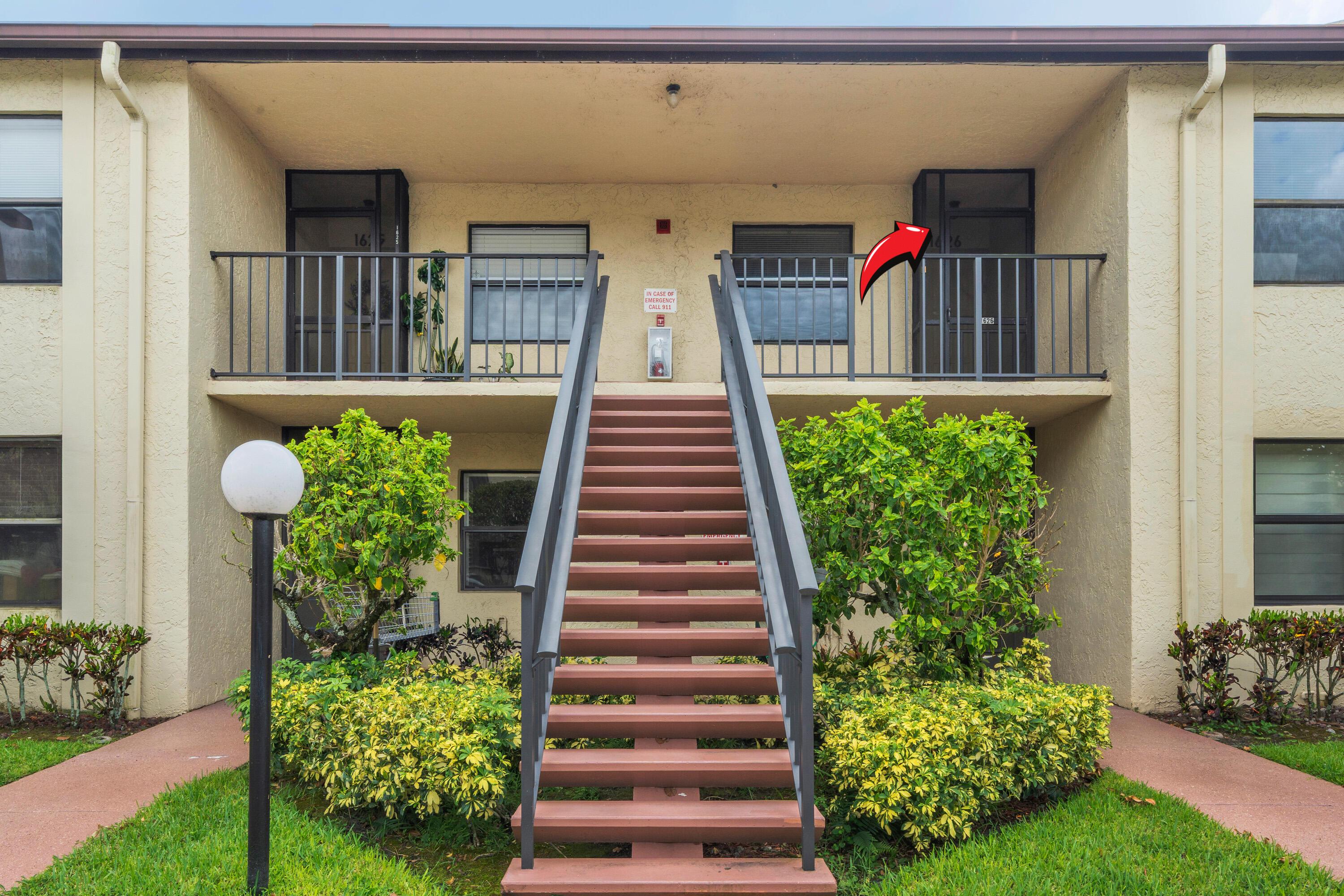 7854 Willow Spring Drive 1626, Lake Worth, FL 33467, Lake Worth - Photo 3