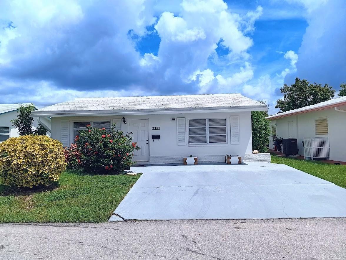 7105 NW 74th Place, Tamarac, FL 33321, Tamarac