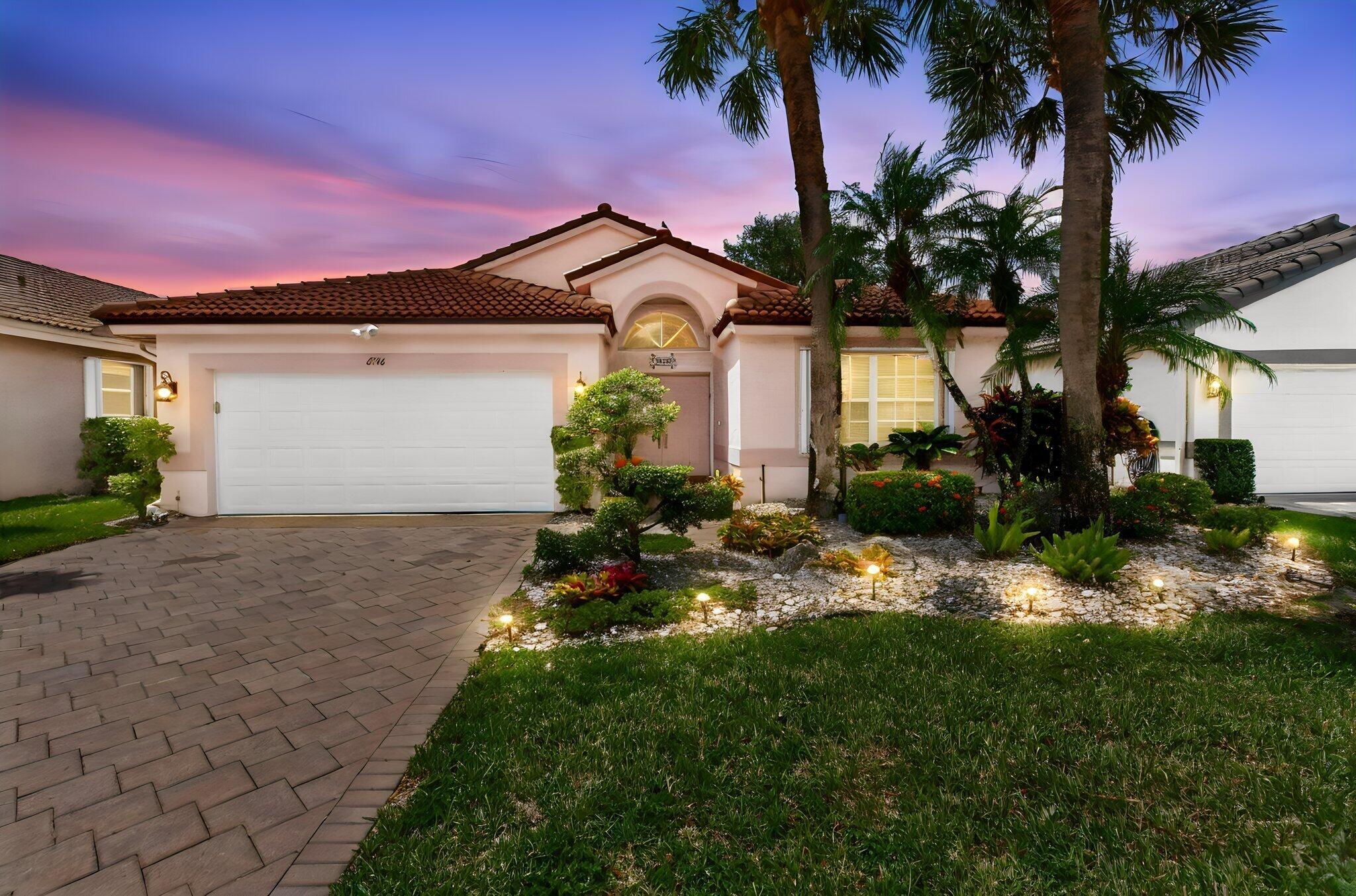 6746 Sun River Road, Boynton Beach, FL 33437, Boynton Beach