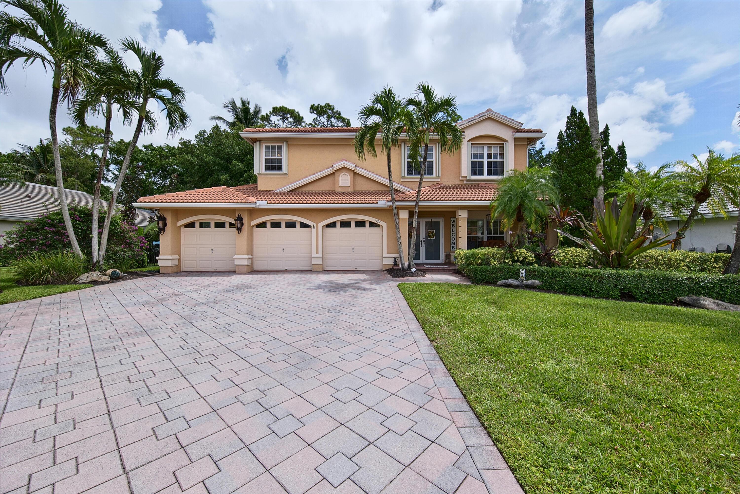 522 CYPRESS GREEN Circle, Wellington, FL 33414, Wellington