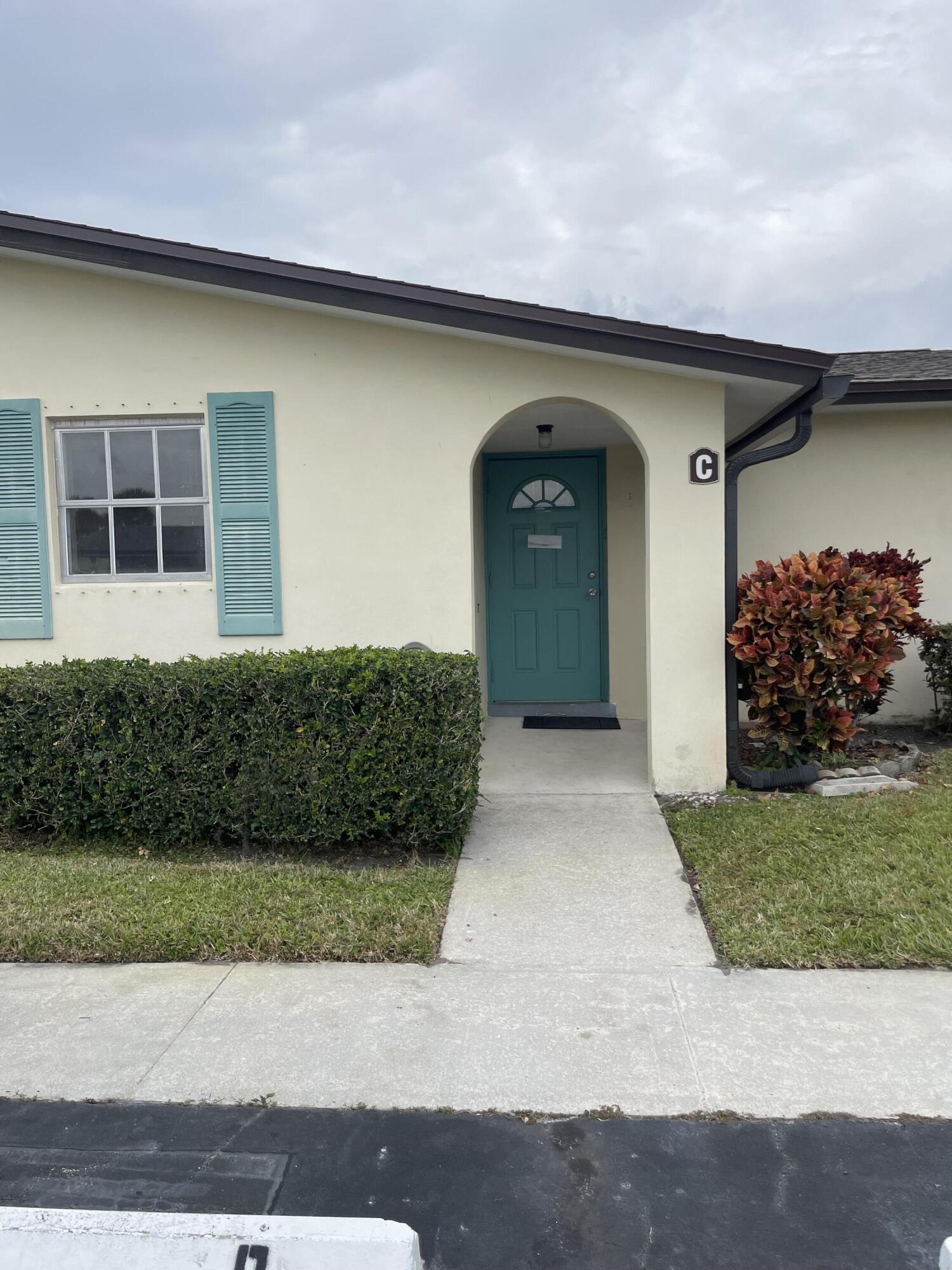 2965 ASHLEY Drive W C, West Palm Beach, FL 33415, West Palm Beach