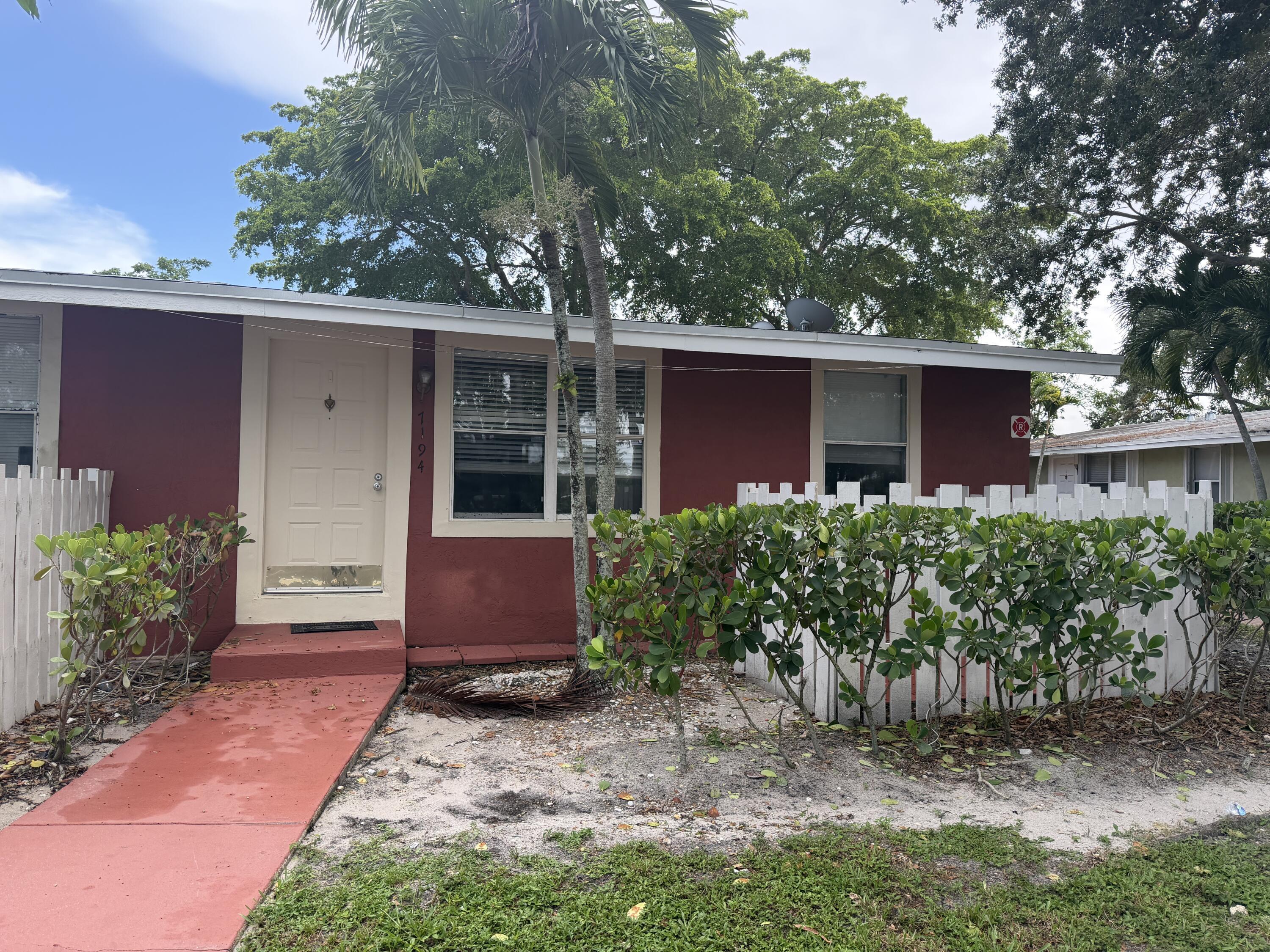 7194 Southgate Boulevard, Tamarac, FL 33321, Tamarac