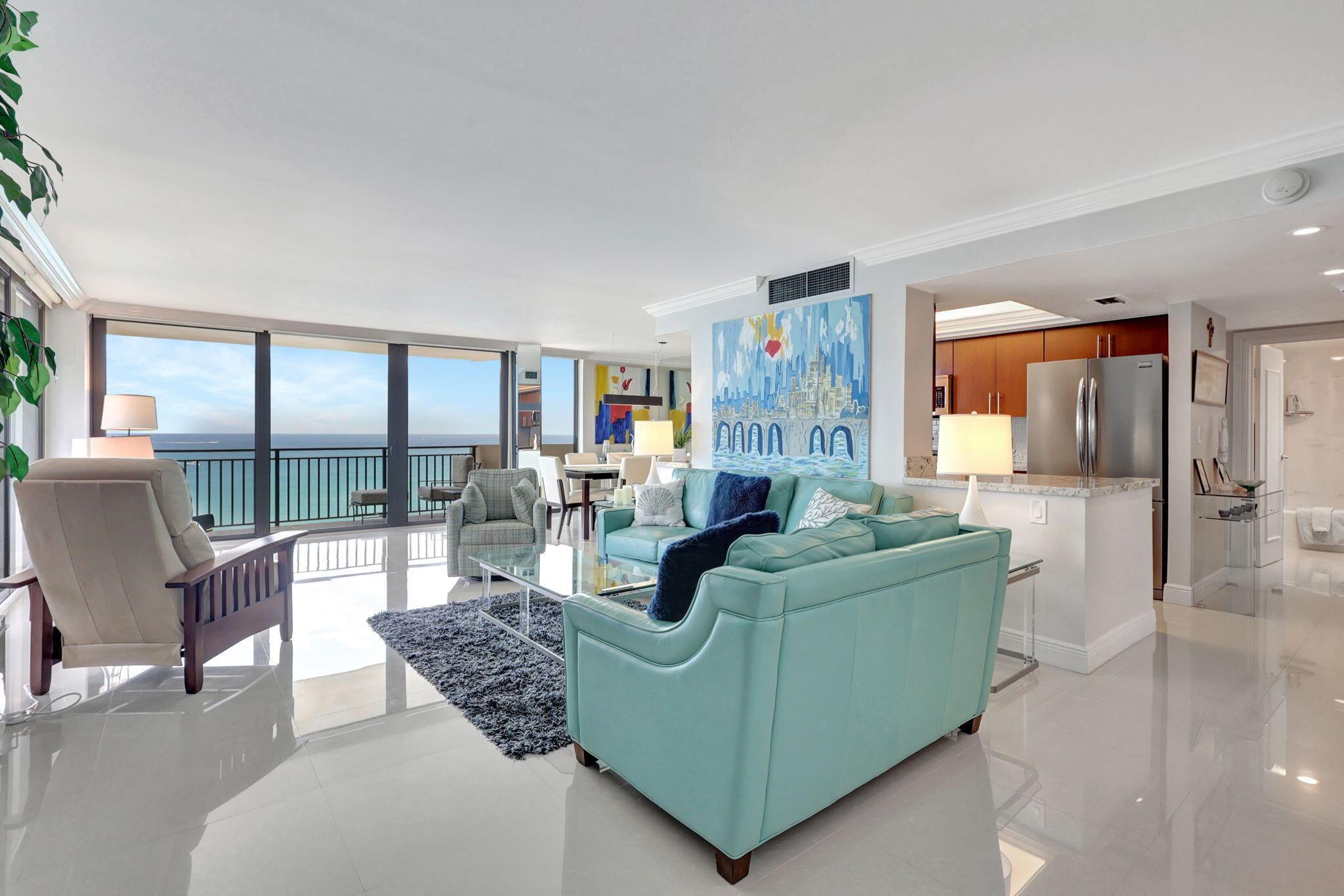 5460 N Ocean Drive 7-A, Singer Island, FL 33404, Singer Island - Photo 4