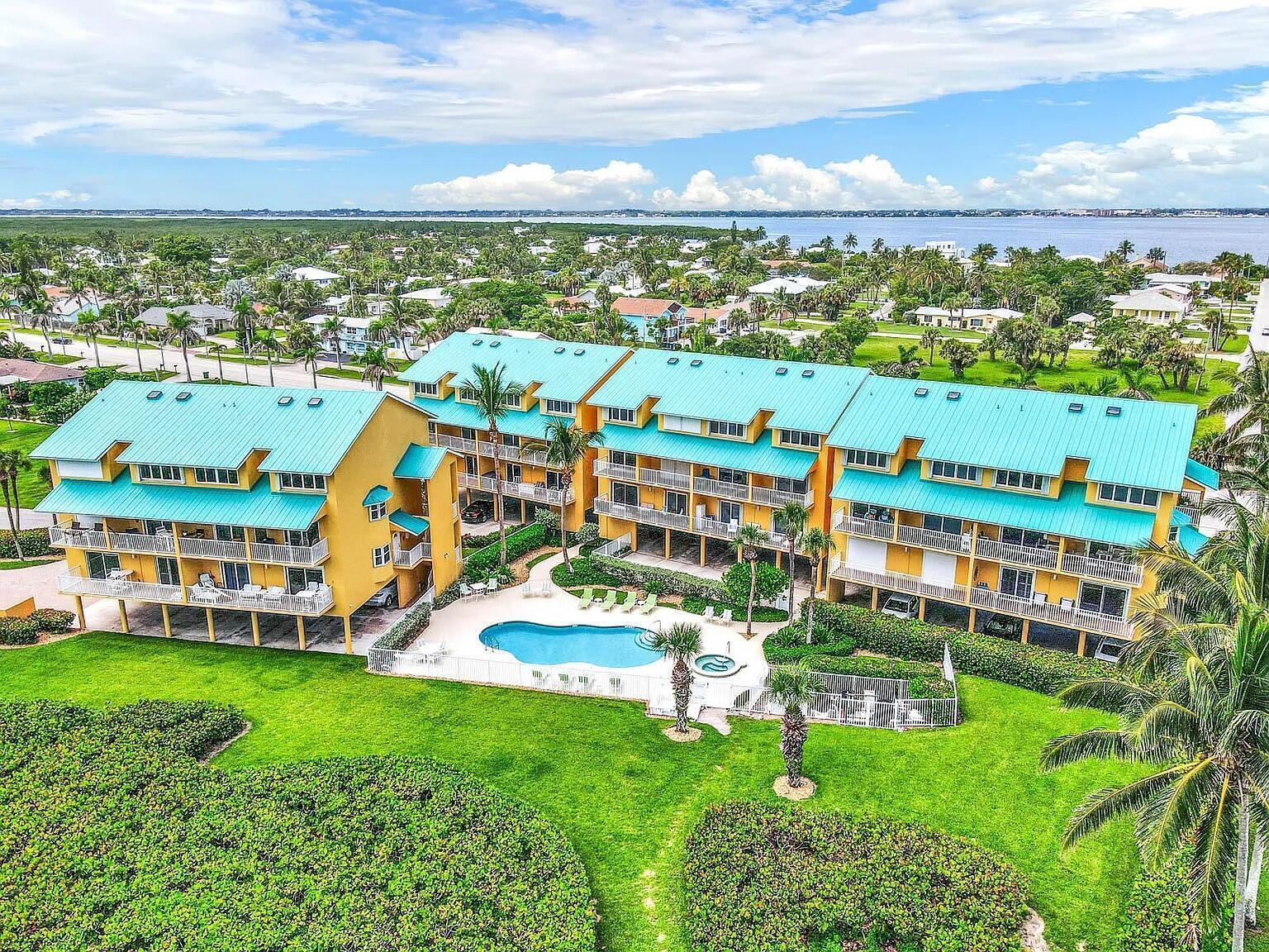 1550 S OCEAN Drive 15, Fort Pierce, FL 34949, Fort Pierce