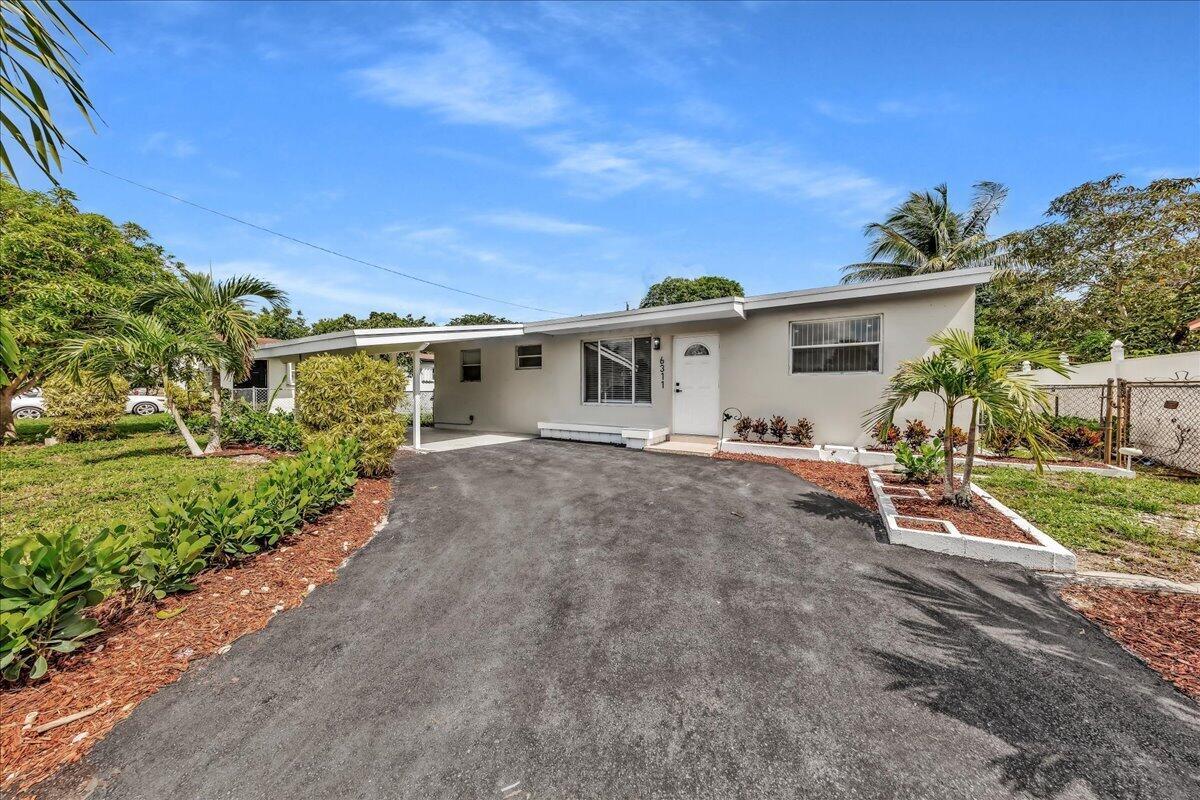 6311 SW 2ND Street, Margate, FL 33068, Margate