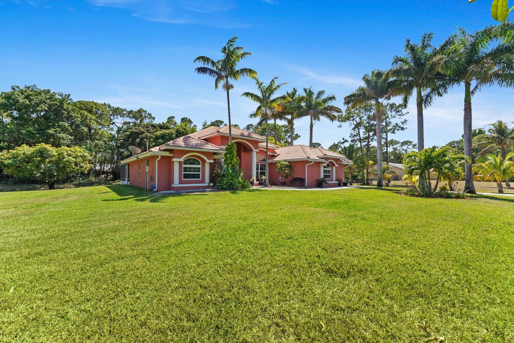 14844 Tangerine Boulevard, The Acreage, FL 33470, The Acreage - Photo 2