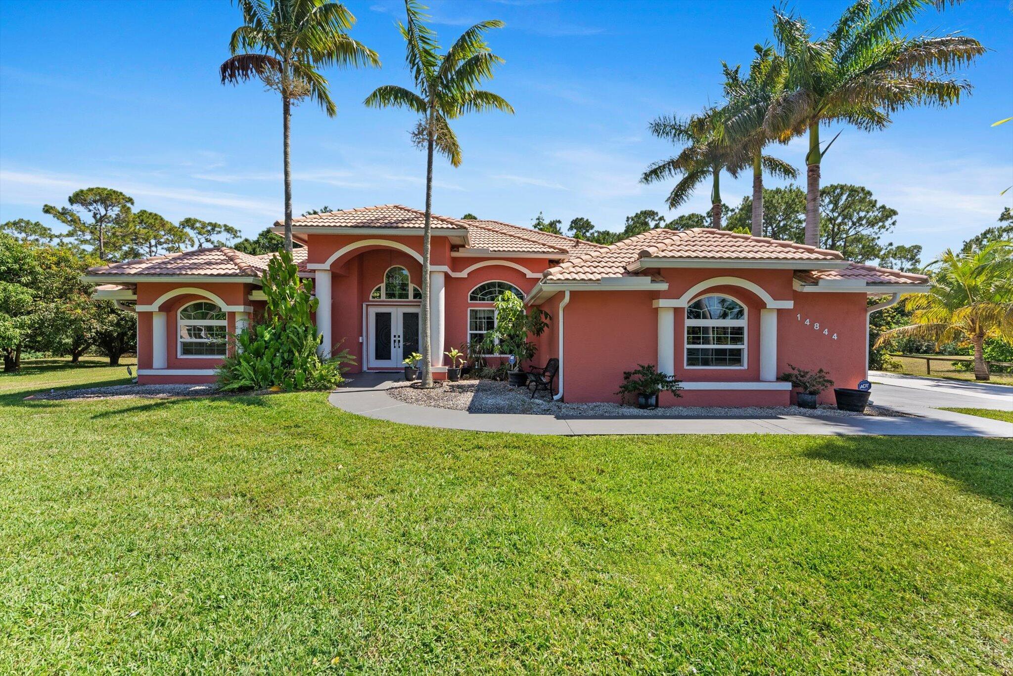 14844 Tangerine Boulevard, The Acreage, FL 33470, The Acreage