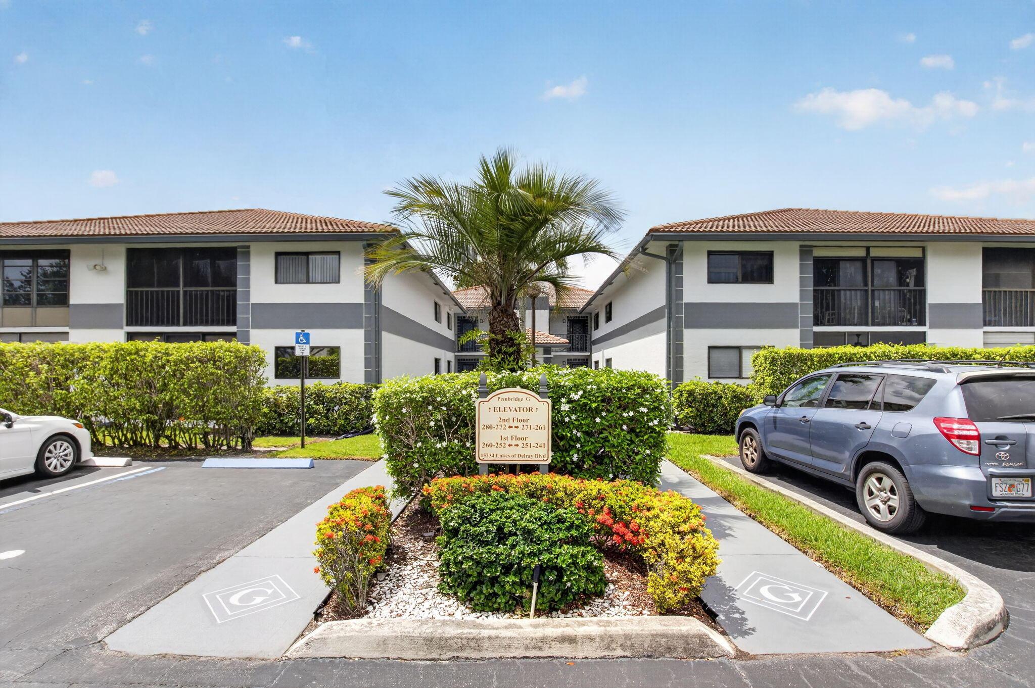 15234 Lakes Of Delray Boulevard 254, Delray Beach, FL 33484, Delray Beach