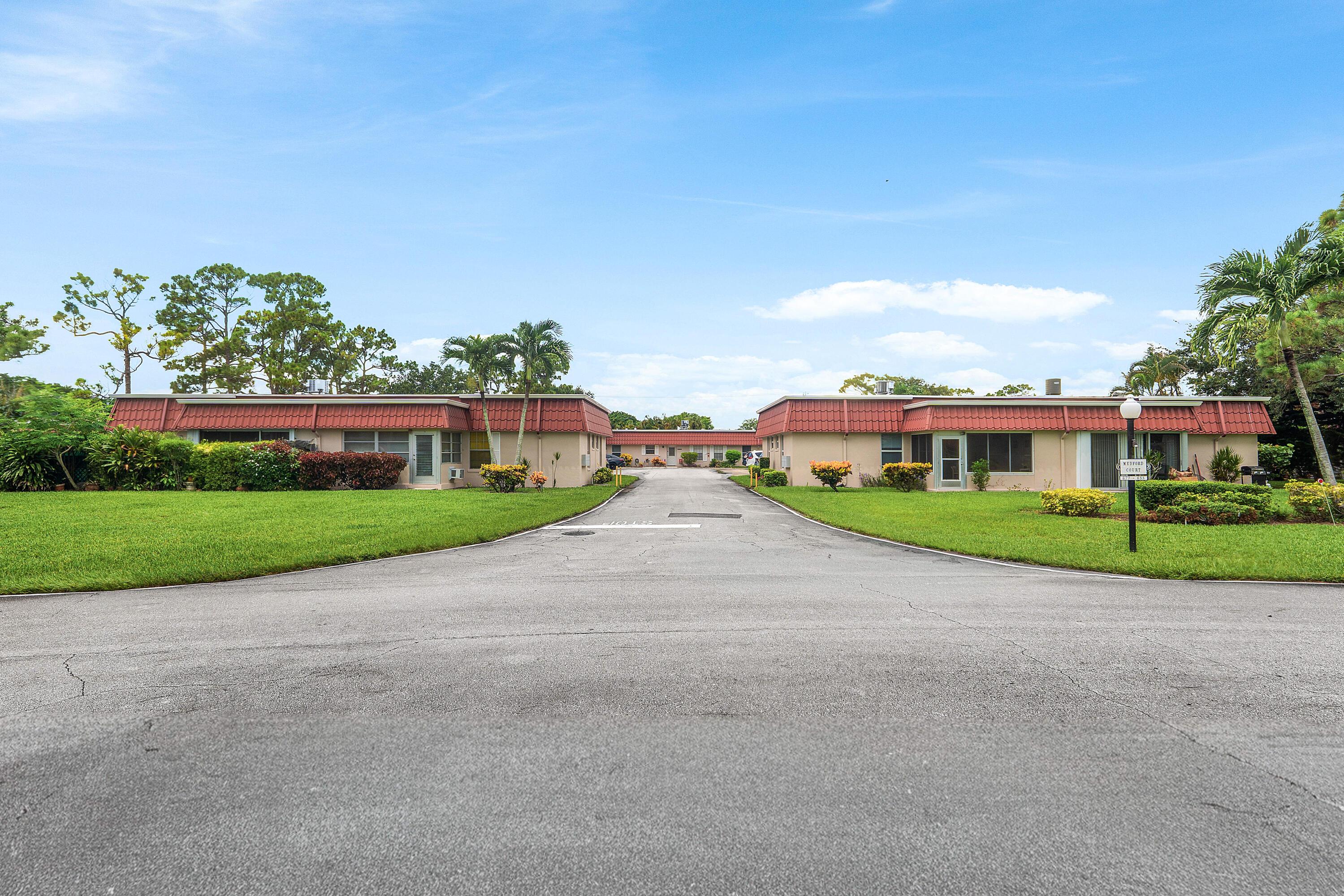 687 MARLBORO Oval A, Lake Worth, FL 33467, Lake Worth
