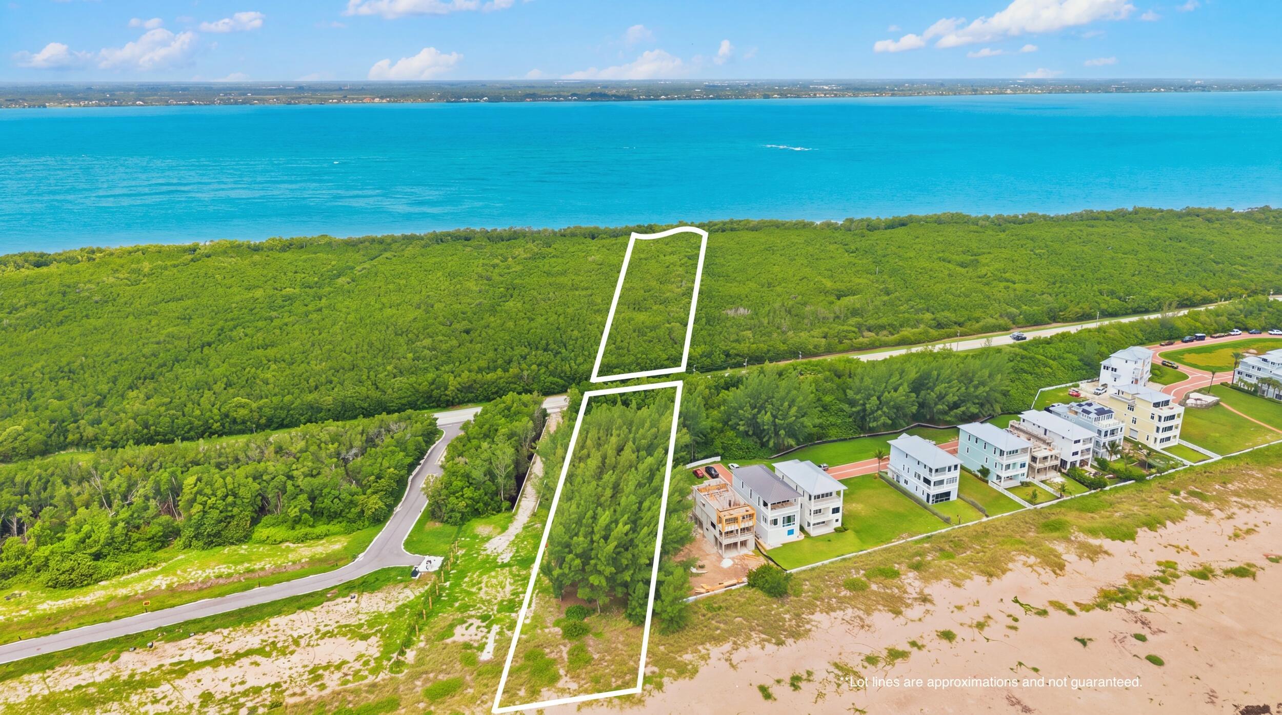 0 S OCEAN Drive, Fort Pierce, FL 34949, Fort Pierce