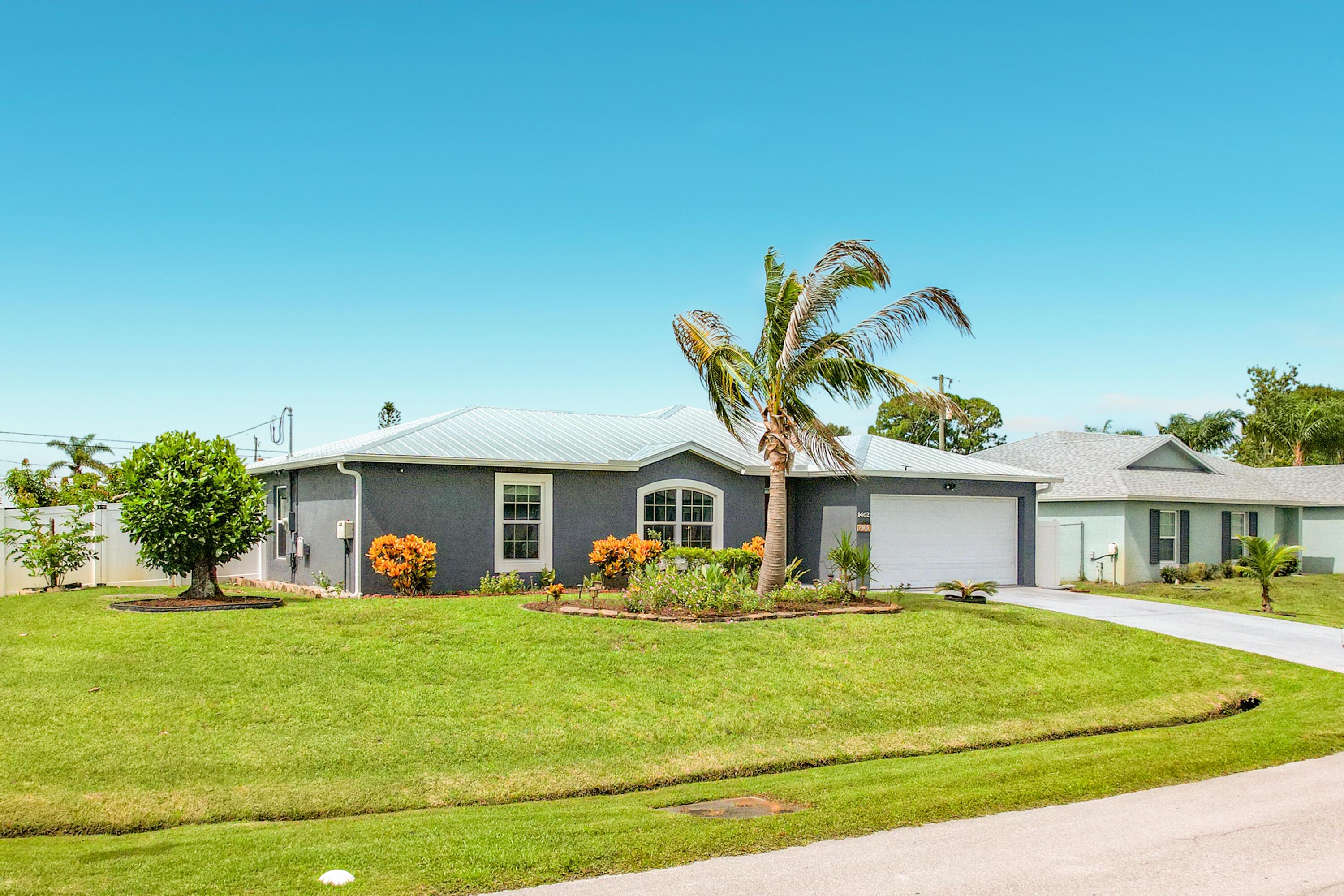 1402 SW Flounder Lane, Port St. Lucie, FL 34953, Port St. Lucie - Photo 2
