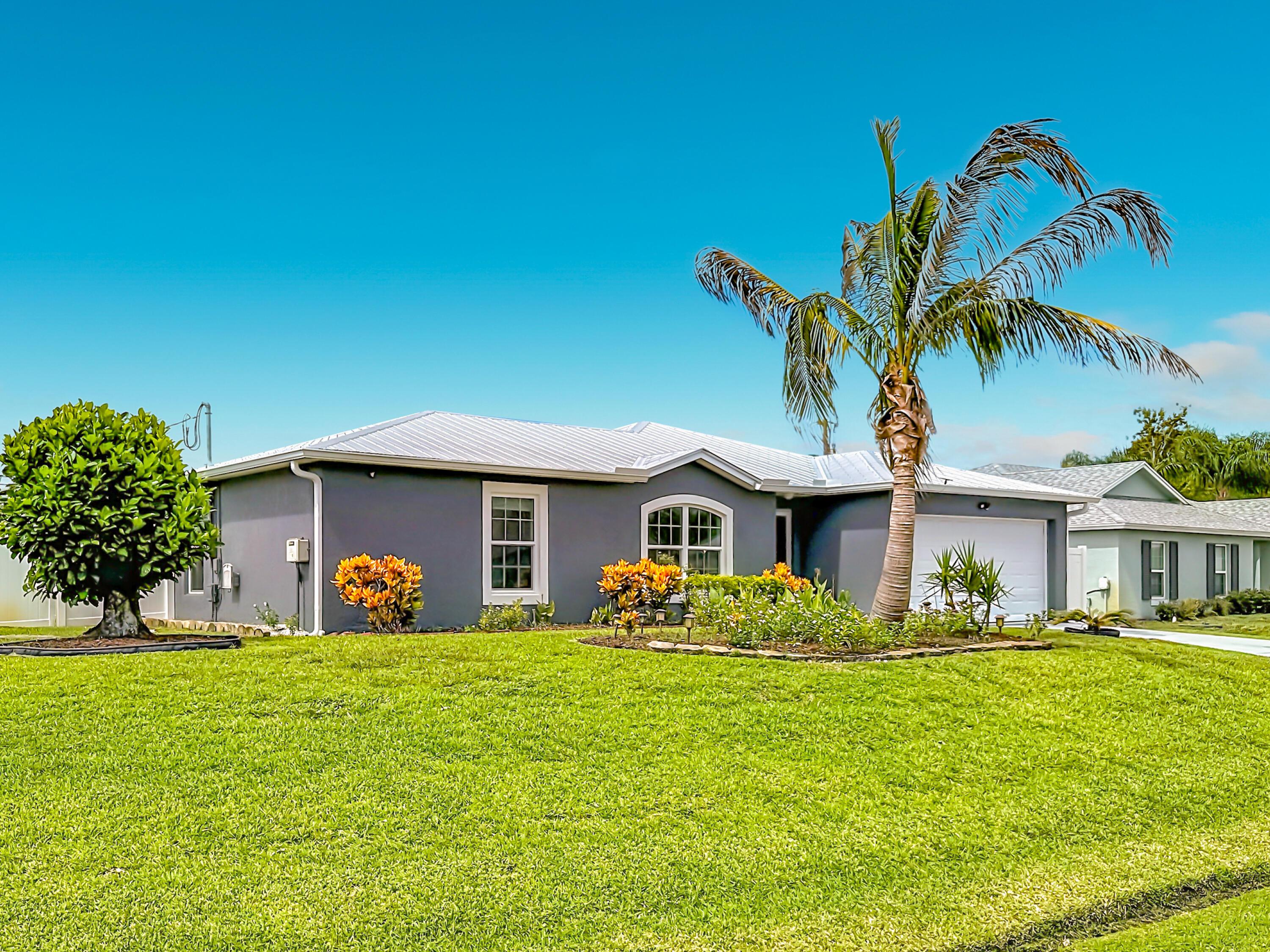 1402 SW Flounder Lane, Port St. Lucie, FL 34953, Port St. Lucie - Photo 3