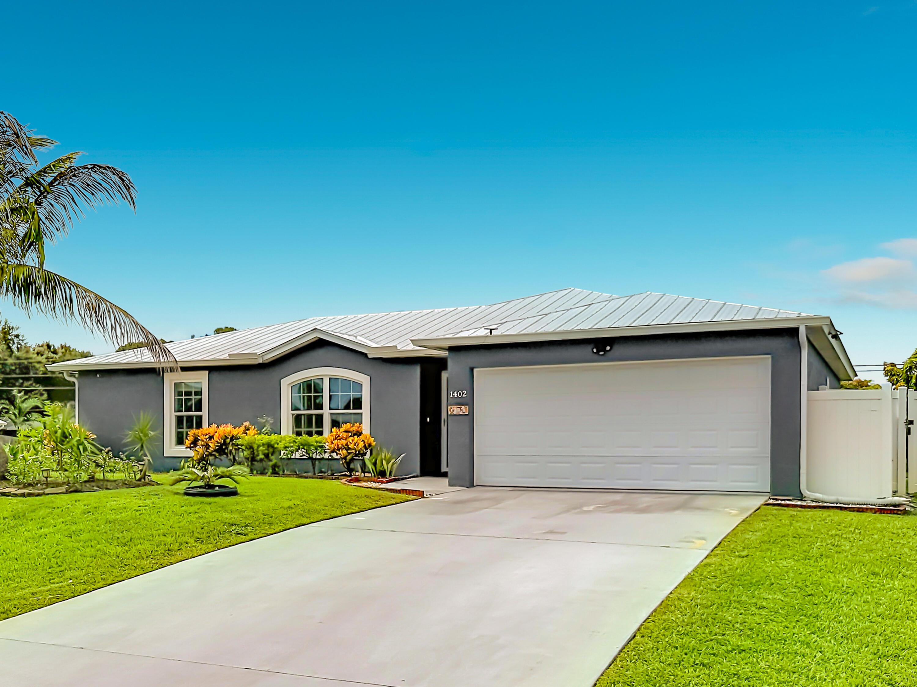 1402 SW Flounder Lane, Port St. Lucie, FL 34953, Port St. Lucie - Photo 4