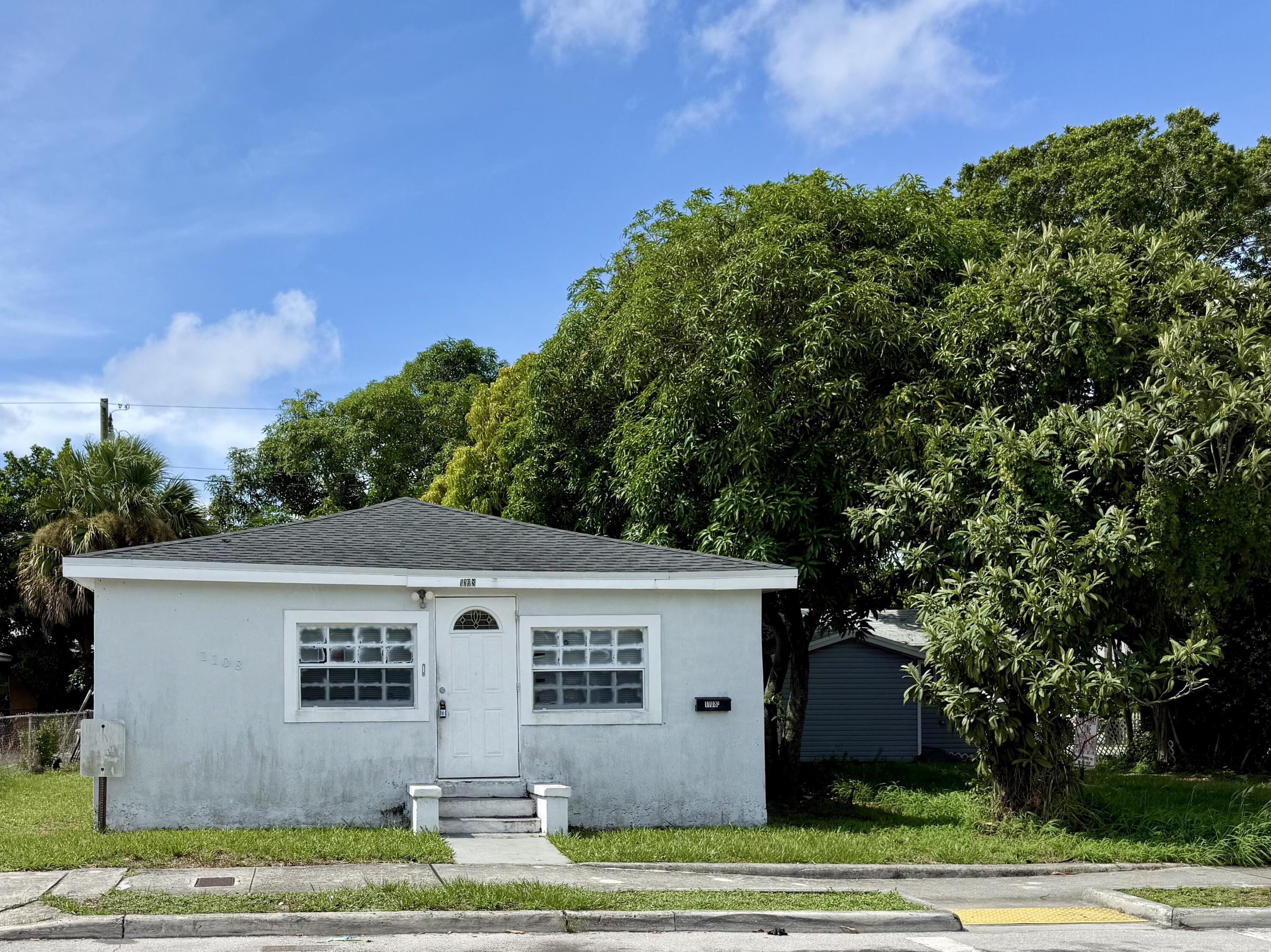 1108 State Street, West Palm Beach, FL 33407, West Palm Beach