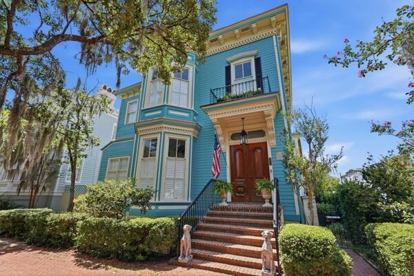 207 E Gwinnett Street, Savannah, GA 31401, Savannah