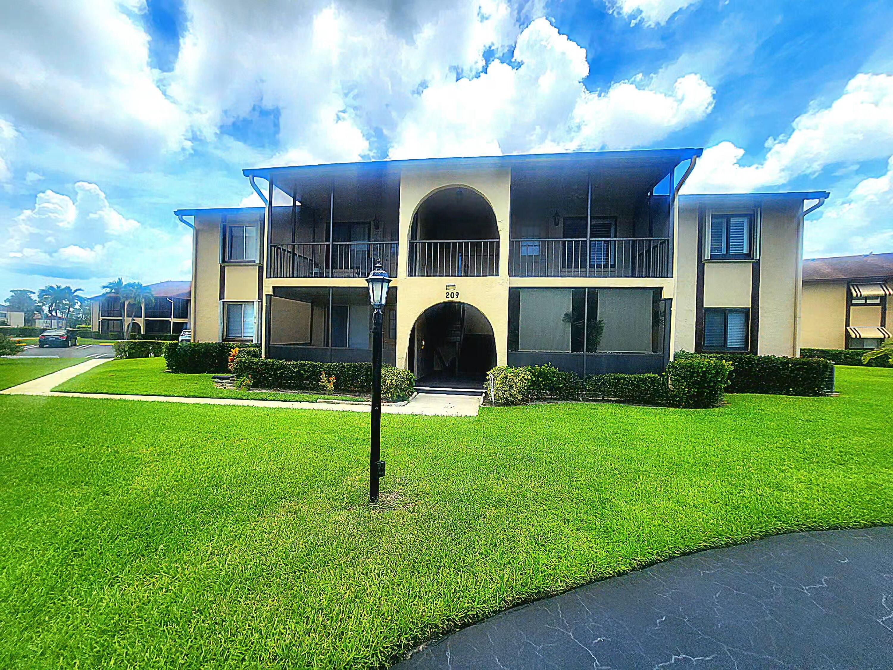 209 Pine Hov Circle B-2, Greenacres, FL 33463, Greenacres - Photo 3