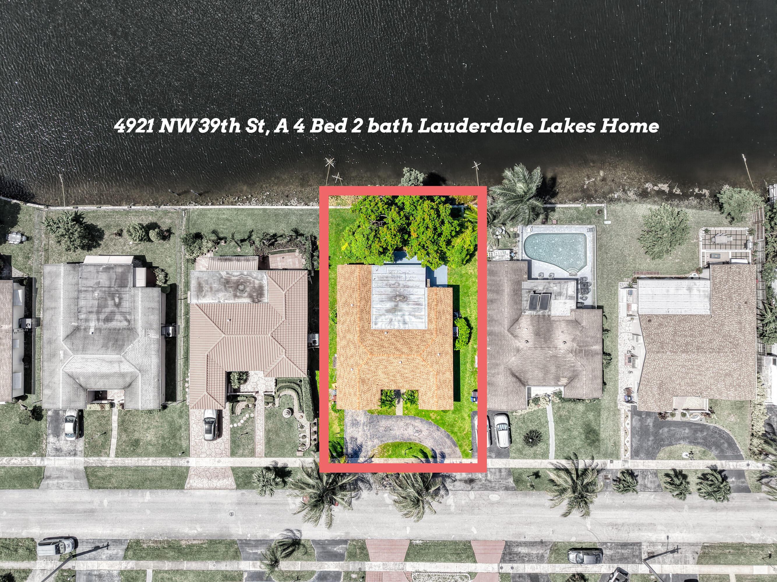 4921 NW 39TH Street, Lauderdale Lakes, FL 33319, Lauderdale Lakes - Photo 3