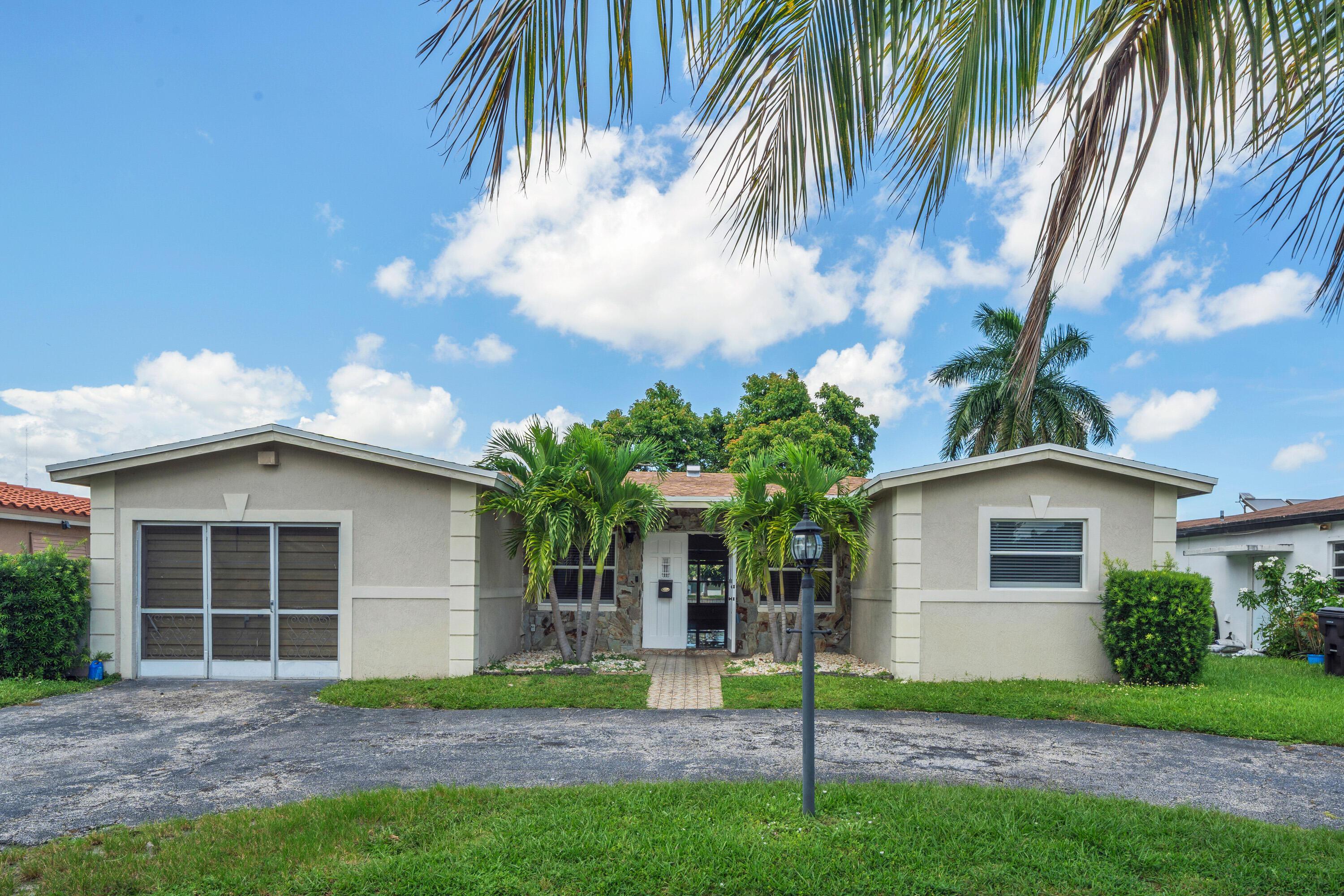 4921 NW 39TH Street, Lauderdale Lakes, FL 33319, Lauderdale Lakes