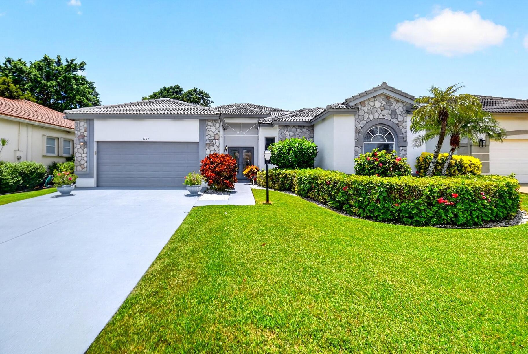 3952 Summer Chase Court, Lake Worth, FL 33467, Lake Worth