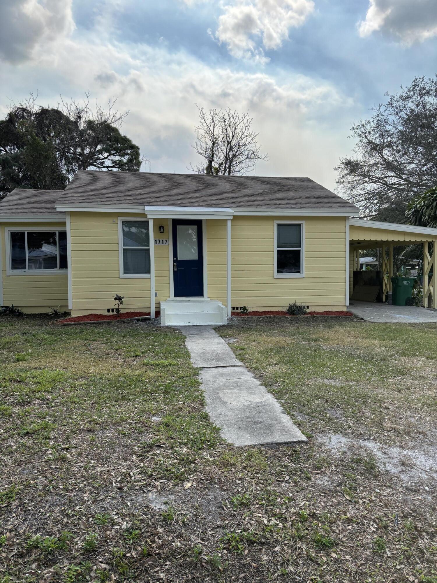 1717 LINWOOD Avenue, Fort Pierce, FL 34982, Fort Pierce