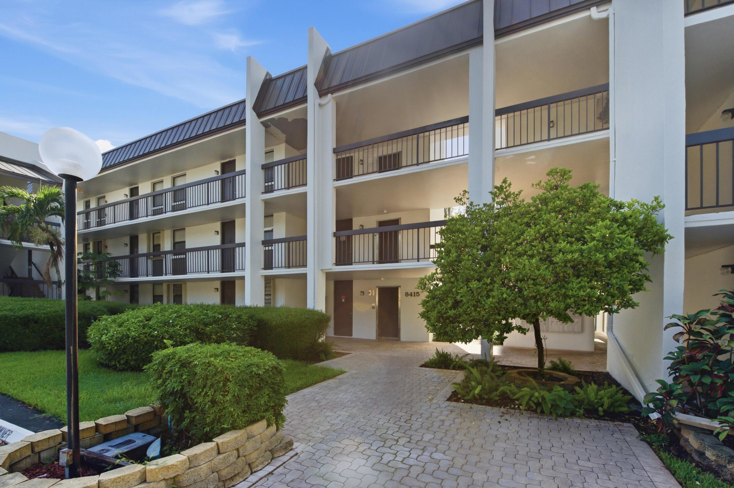 8409 Forest Hills Drive 206, Coral Springs, FL 33065, Coral Springs