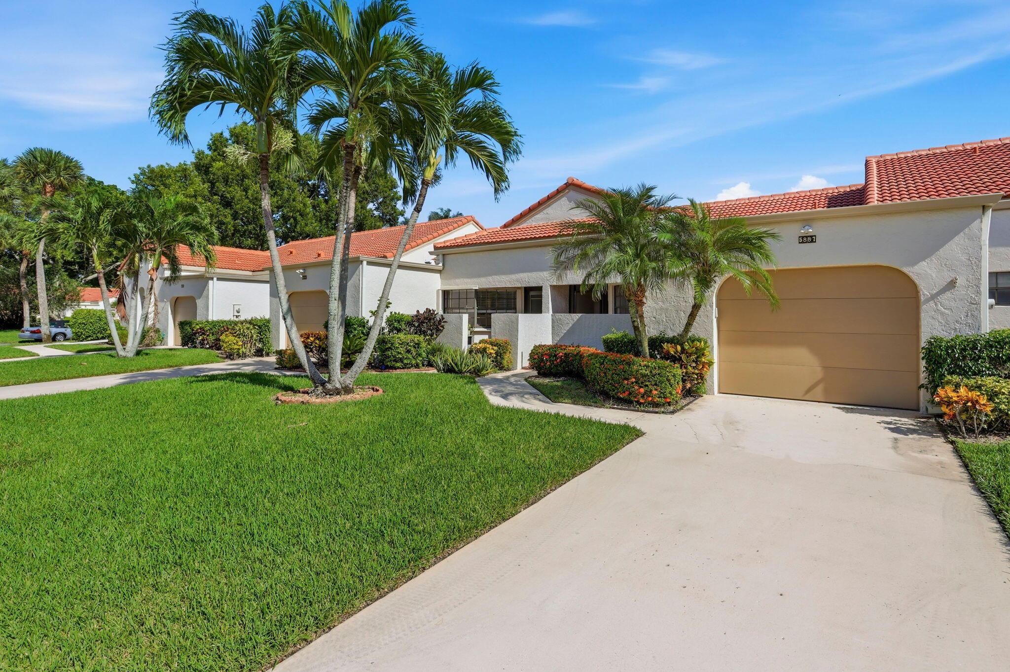 5887 Parkwalk Circle W, Boynton Beach, FL 33472, Boynton Beach