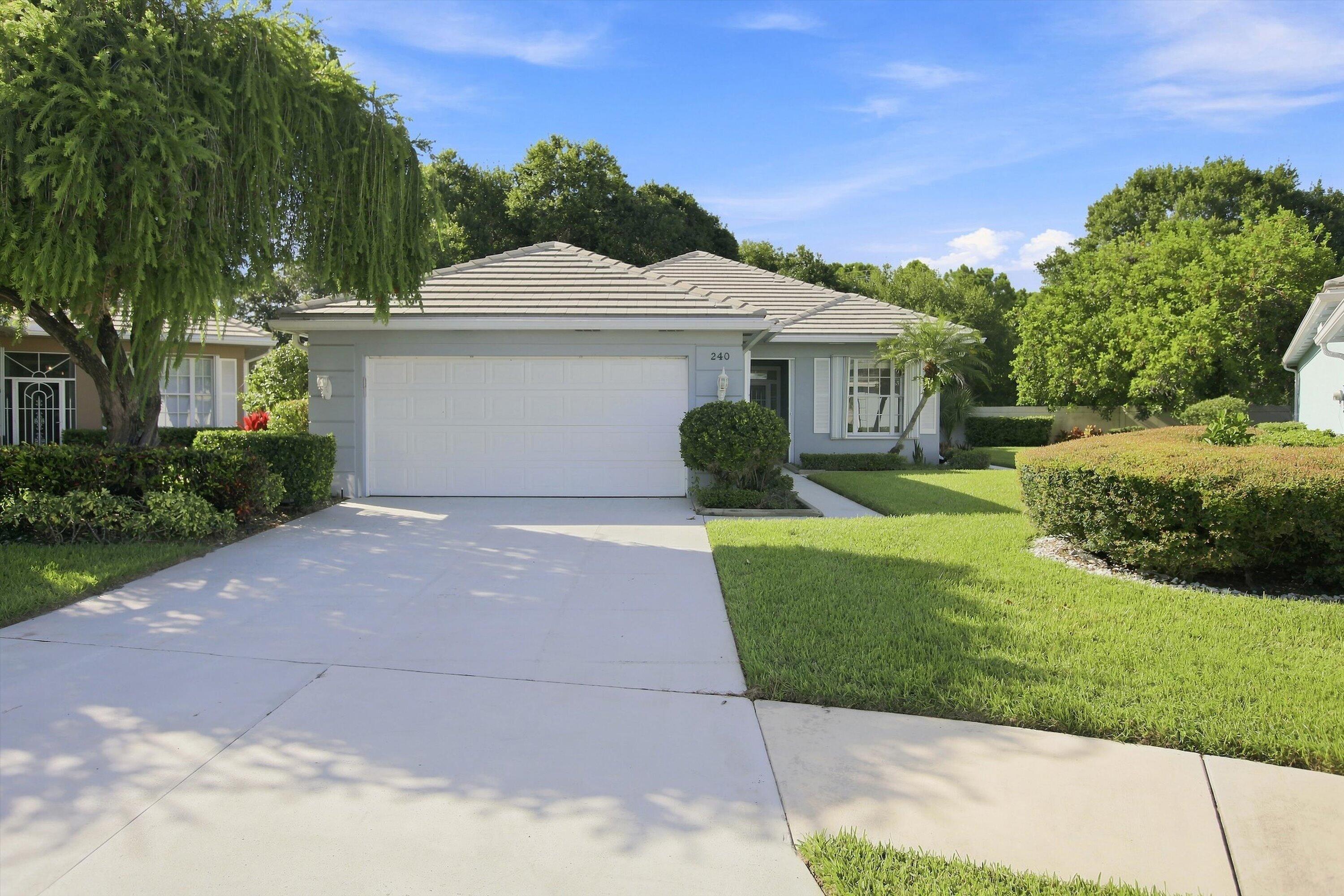 240 NW Bentley Circle, Port St. Lucie, FL 34986, Port St. Lucie