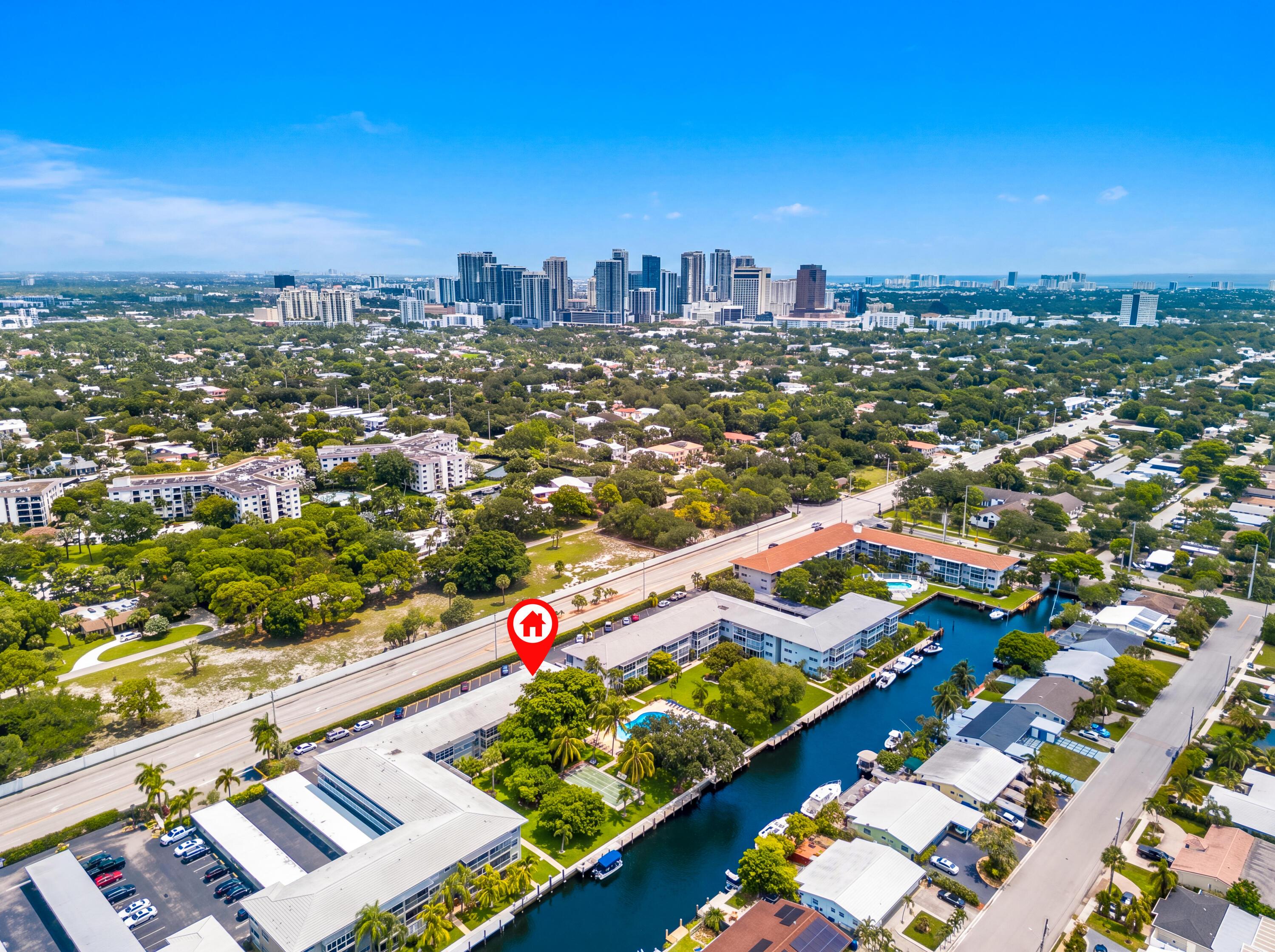 1100 SW 12th Street 208, Fort Lauderdale, FL 33315, Fort Lauderdale
