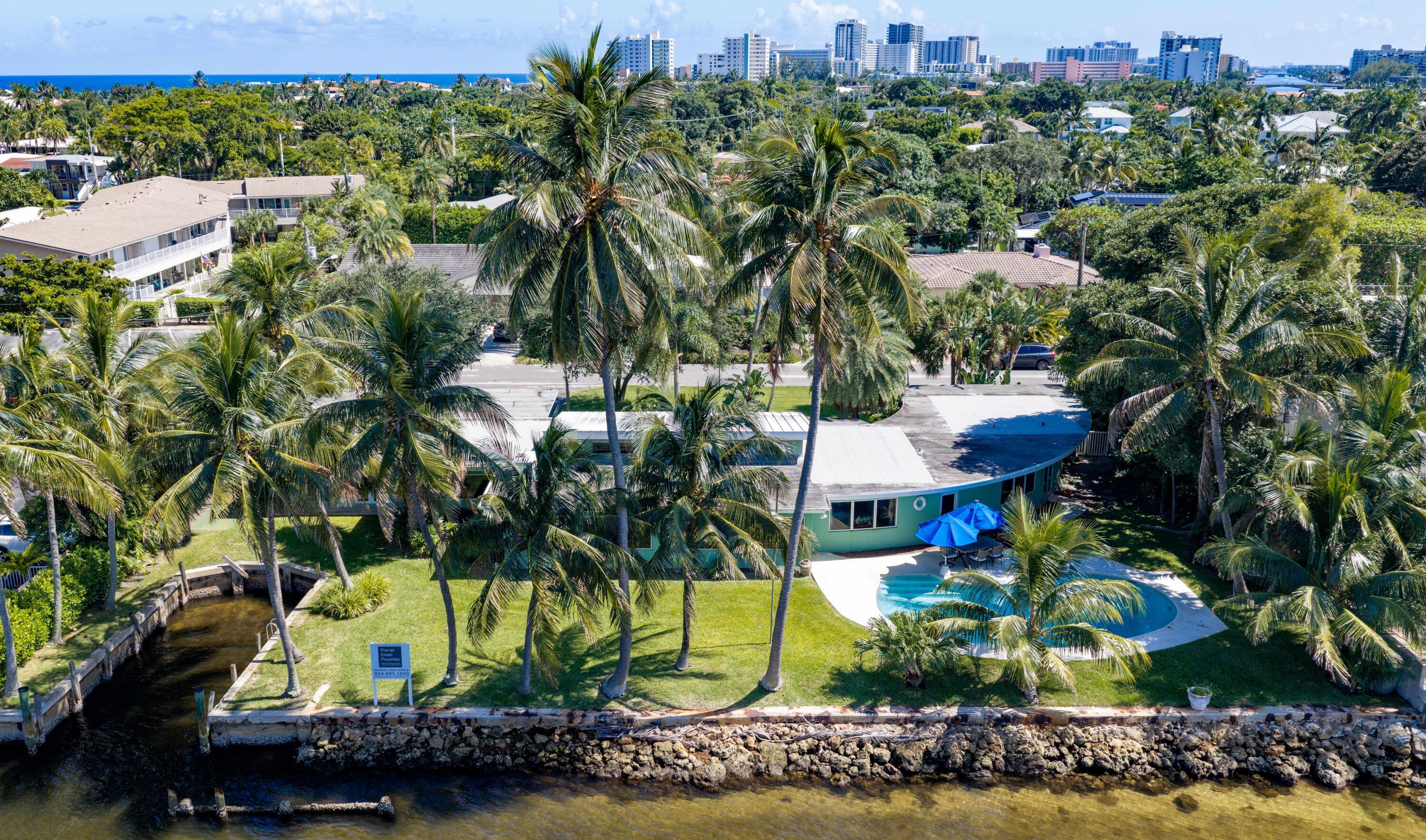 2605 N RIVERSIDE Drive, Pompano Beach, FL 33062, Pompano Beach - Photo 4