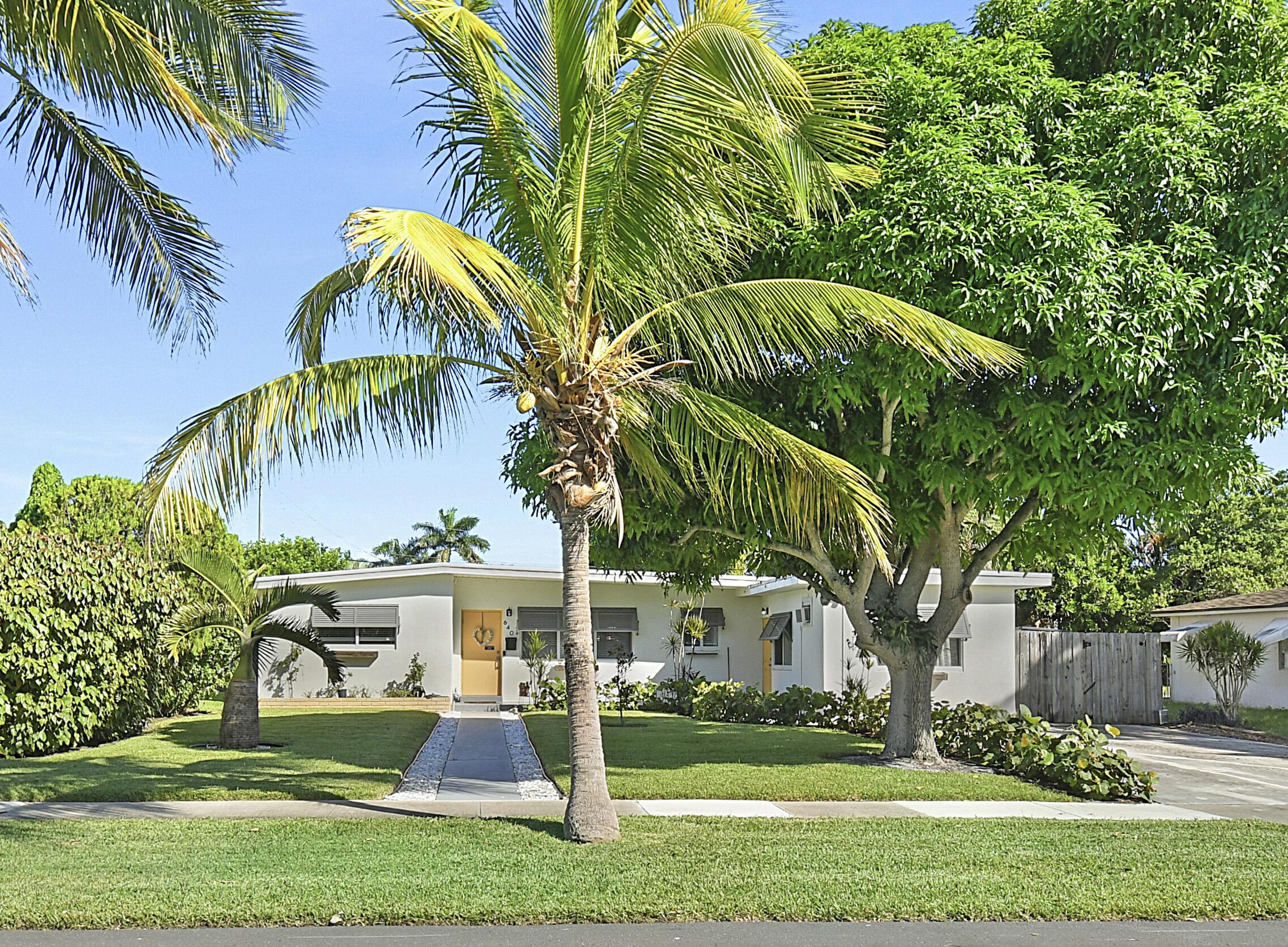 640 W ILEX Drive, Lake Park, FL 33403, Lake Park