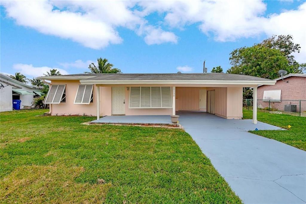 1130 NE 24TH Street, Pompano Beach, FL 33064, Pompano Beach