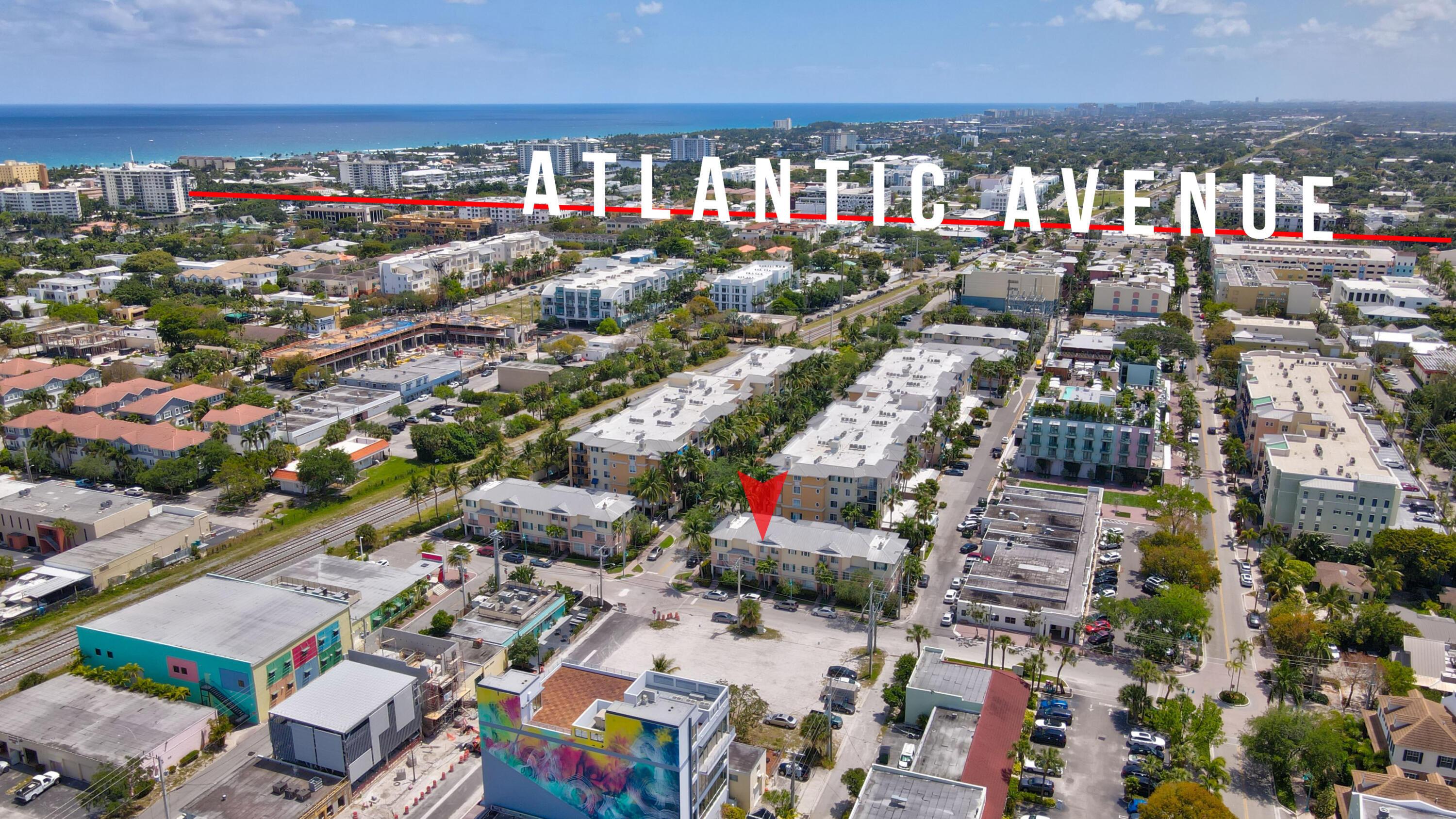 260 NE 3rd Street 4-D, Delray Beach, FL 33444, Delray Beach