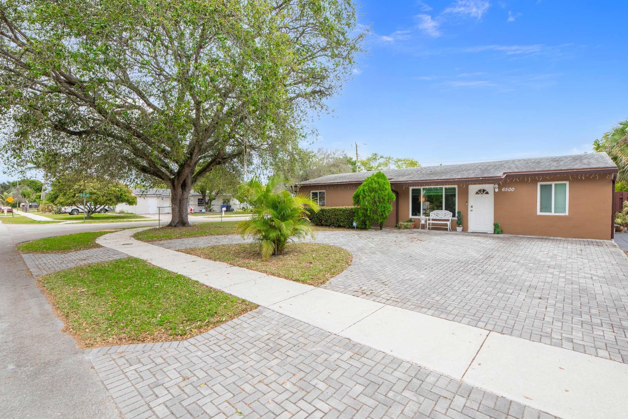 6500 SW 16th Court, North Lauderdale, FL 33068, North Lauderdale