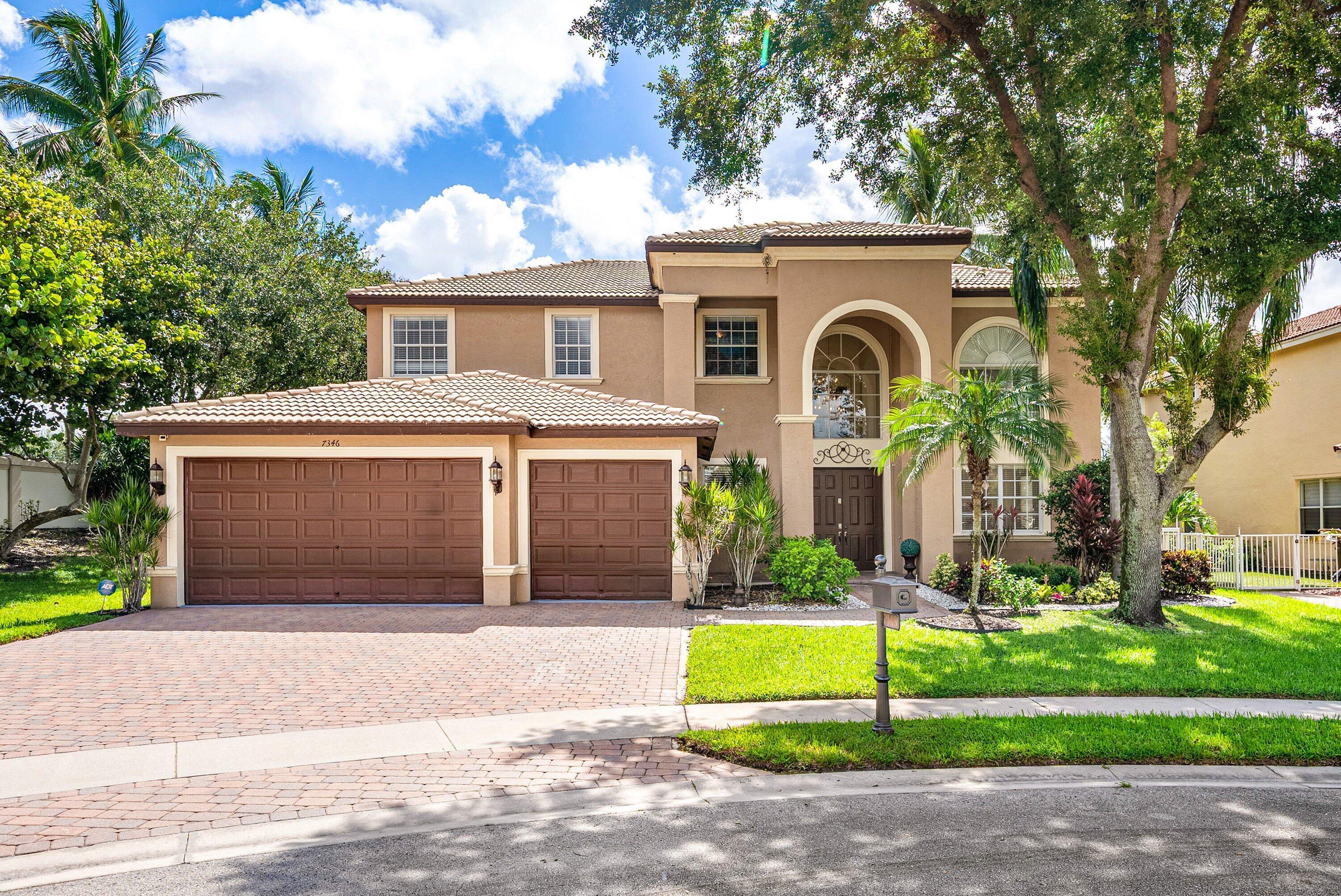 7346 Denicola Lane, Lake Worth, FL 33467, Lake Worth