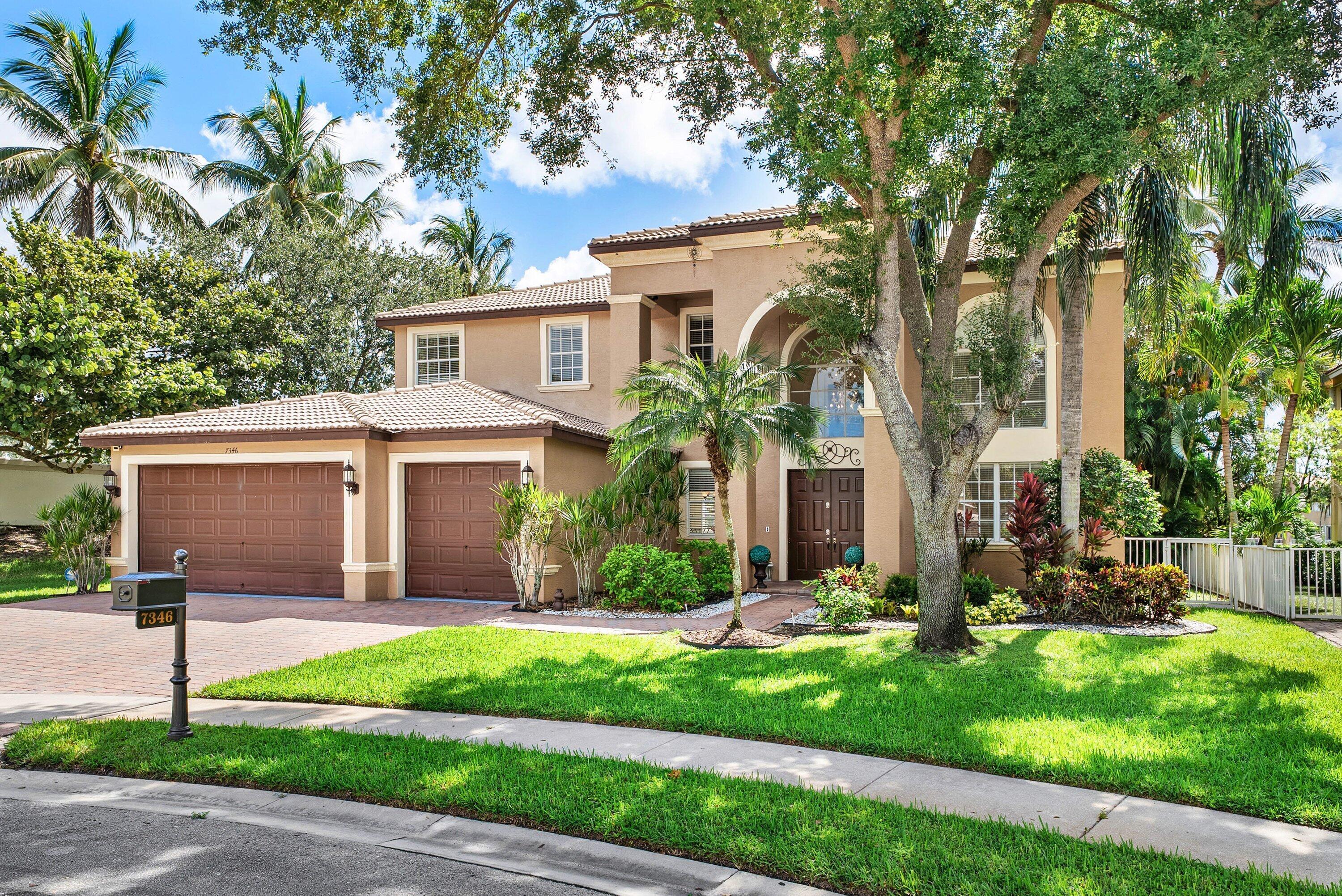 7346 Denicola Lane, Lake Worth, FL 33467, Lake Worth - Photo 3