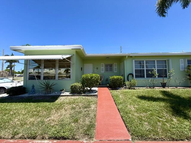 100 Pine Point Drive A, Boynton Beach, FL 33435, Boynton Beach