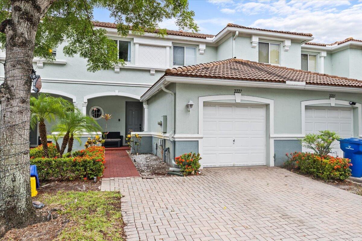 2227 OAKMONT Drive, Riviera Beach, FL 33404, Riviera Beach
