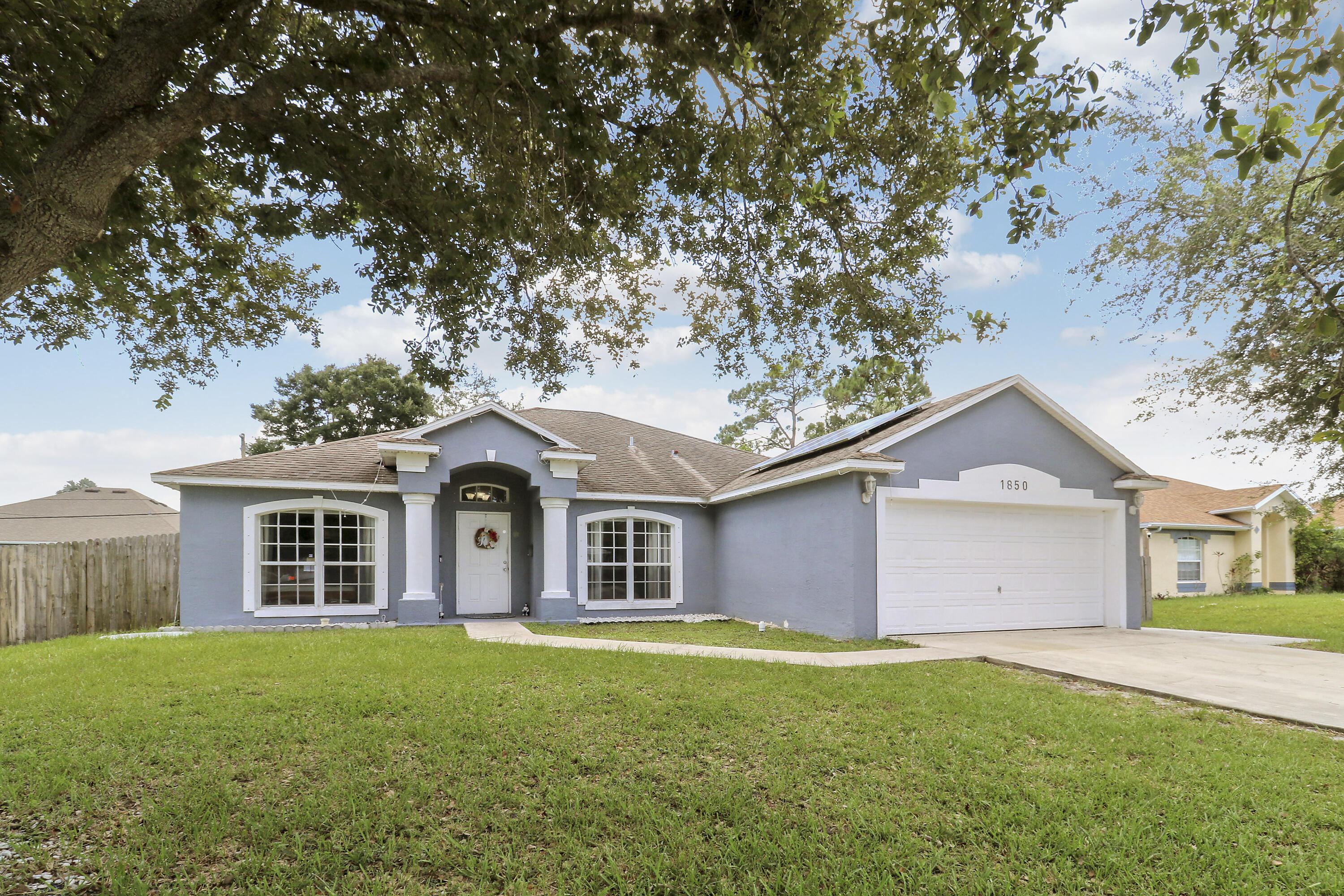 1850 SW ALTMAN Avenue, Port St. Lucie, FL 34953, Port St. Lucie - Photo 2