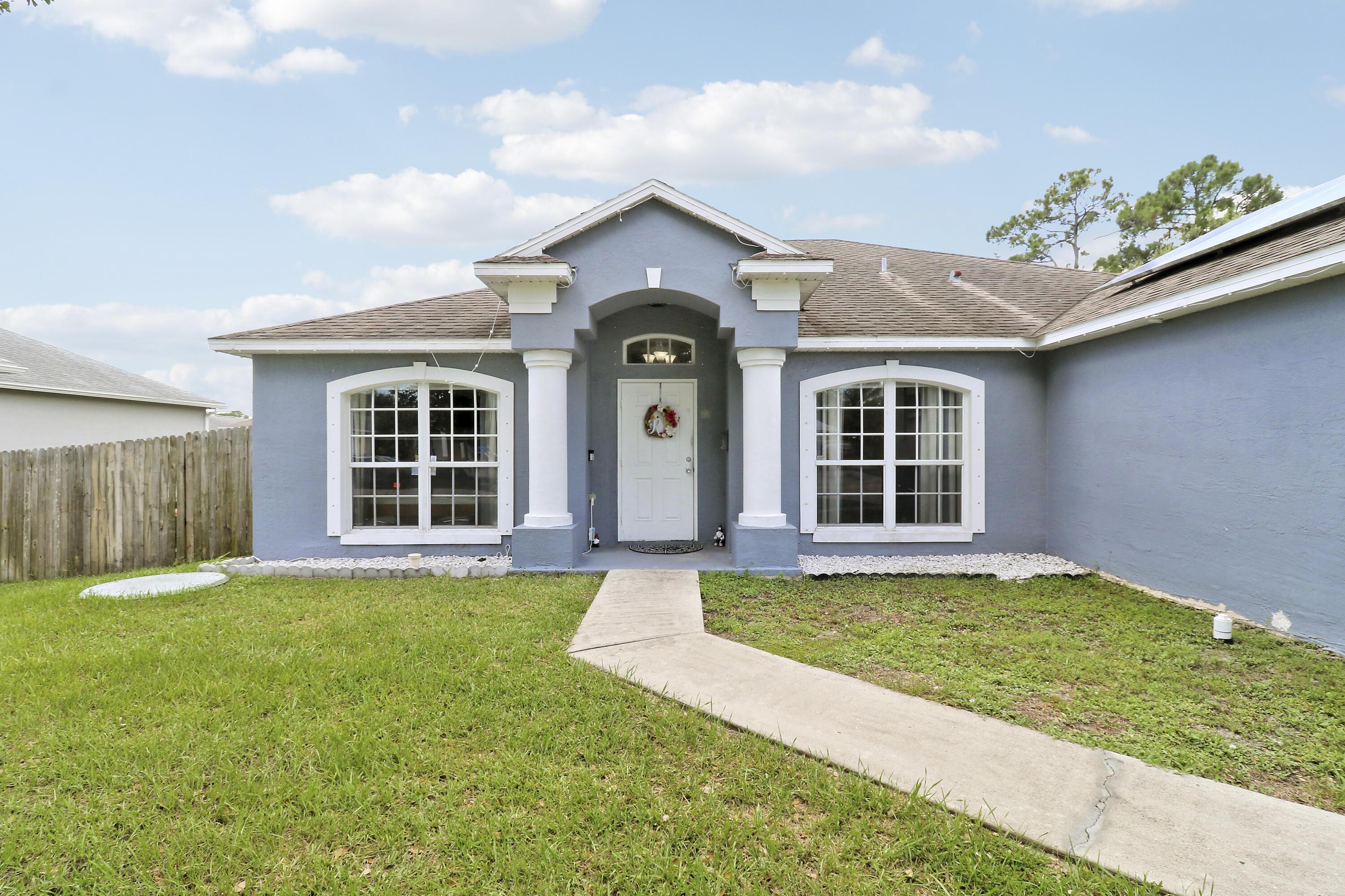 1850 SW ALTMAN Avenue, Port St. Lucie, FL 34953, Port St. Lucie - Photo 3