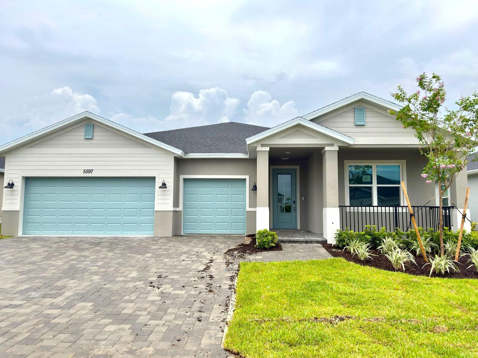 5597 HAMPTON PARK Circle, Vero Beach, FL 32966, Vero Beach