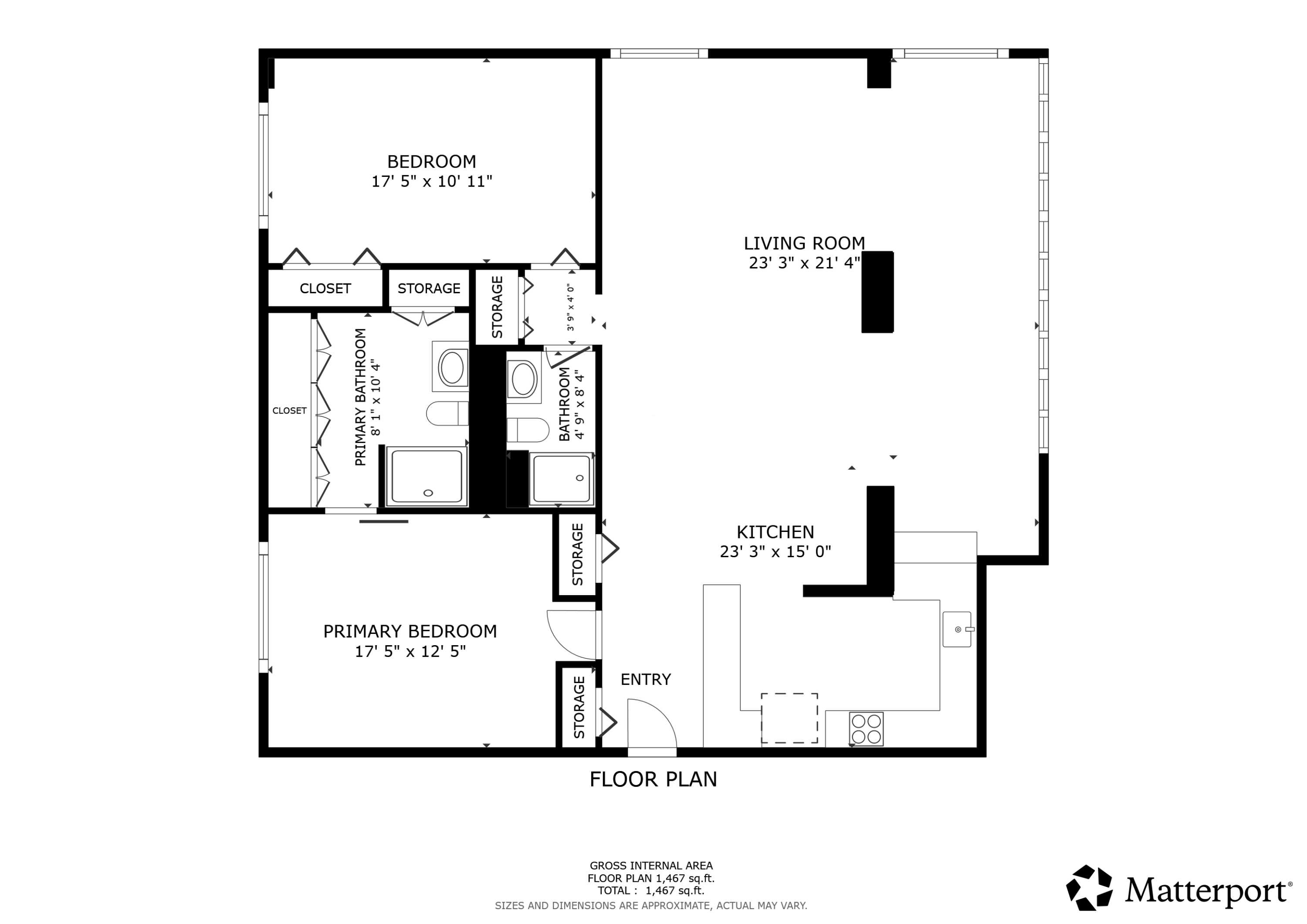 3600 Galt Ocean Drive 2C, Fort Lauderdale, FL 33308, Fort Lauderdale - Photo 2