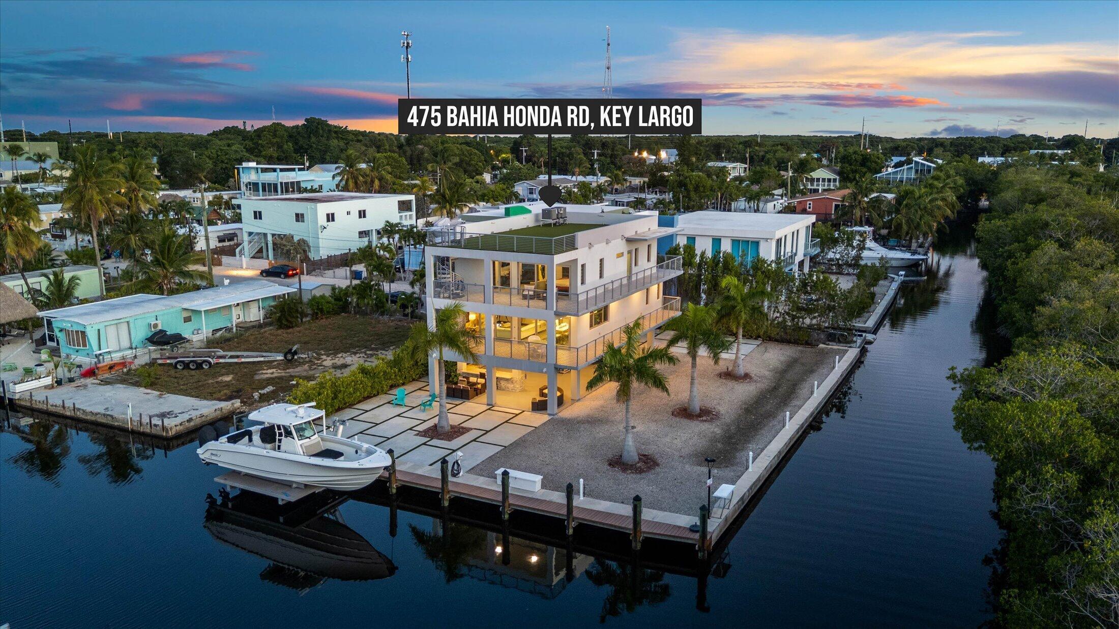 475 BAHIA HONDA Road, Key Largo, FL 33037, Key Largo