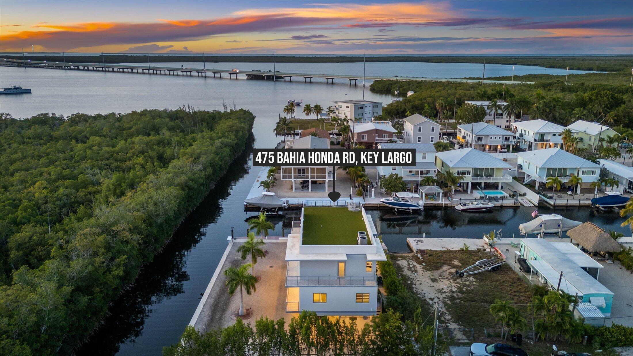 475 BAHIA HONDA Road, Key Largo, FL 33037, Key Largo - Photo 4