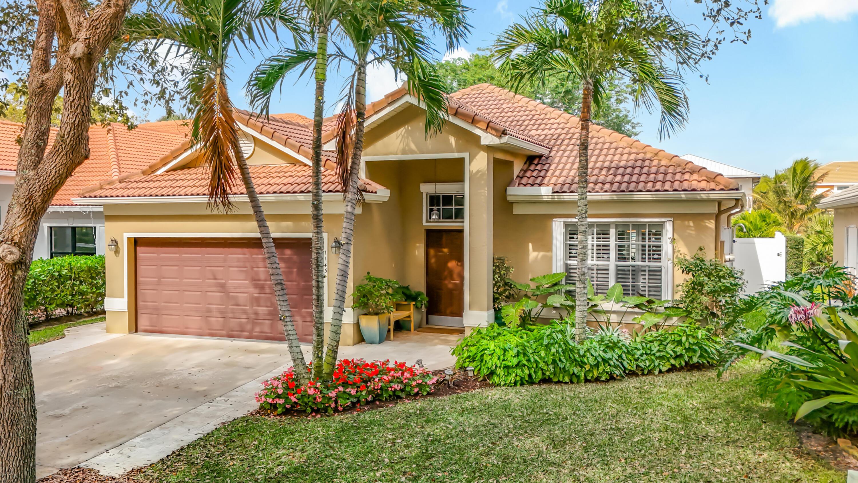 1143 CANOE Point, Delray Beach, FL 33444, Delray Beach