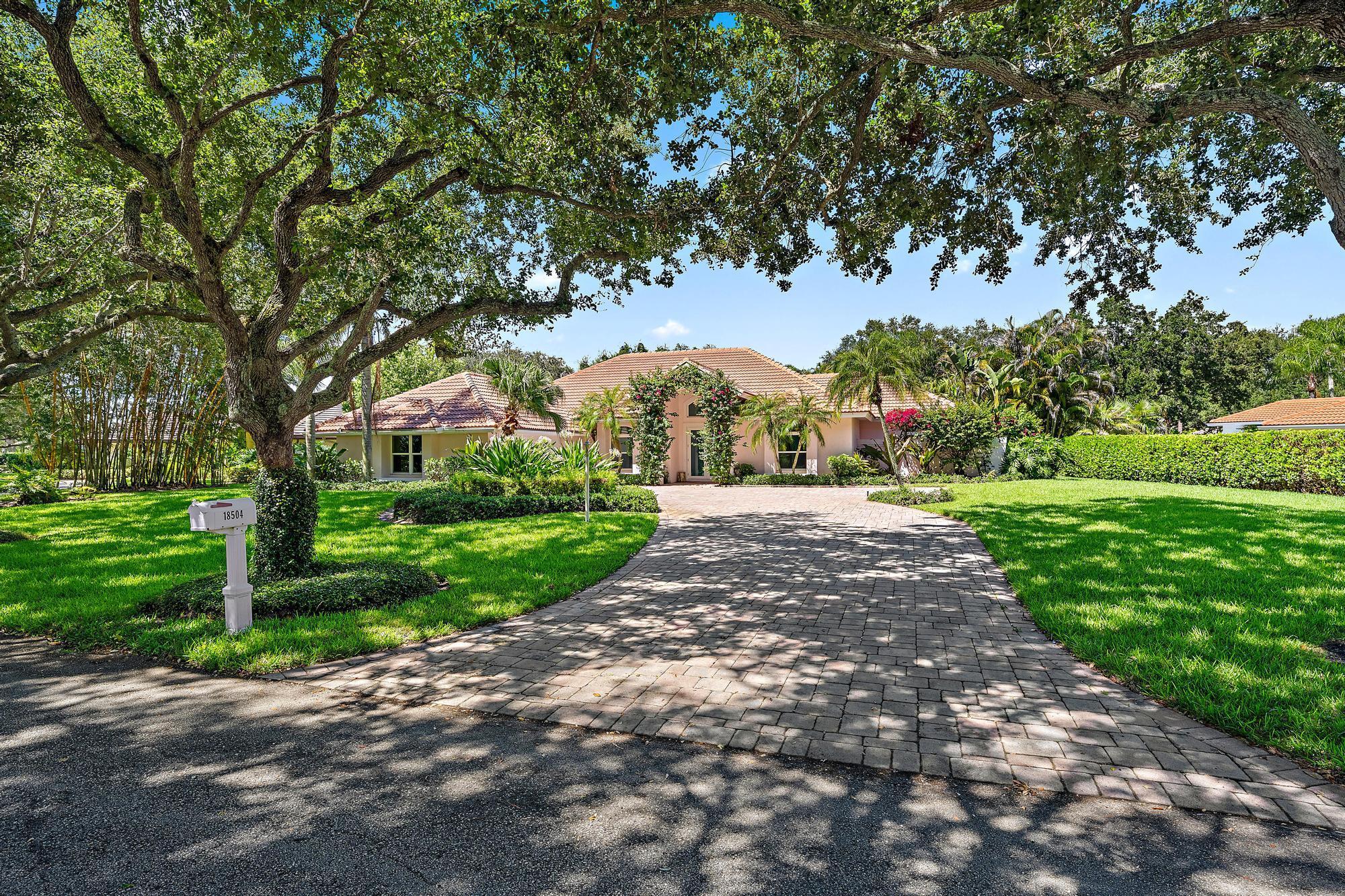 18504 SE Heritage Oaks Lane, Jupiter, FL 33469, Jupiter