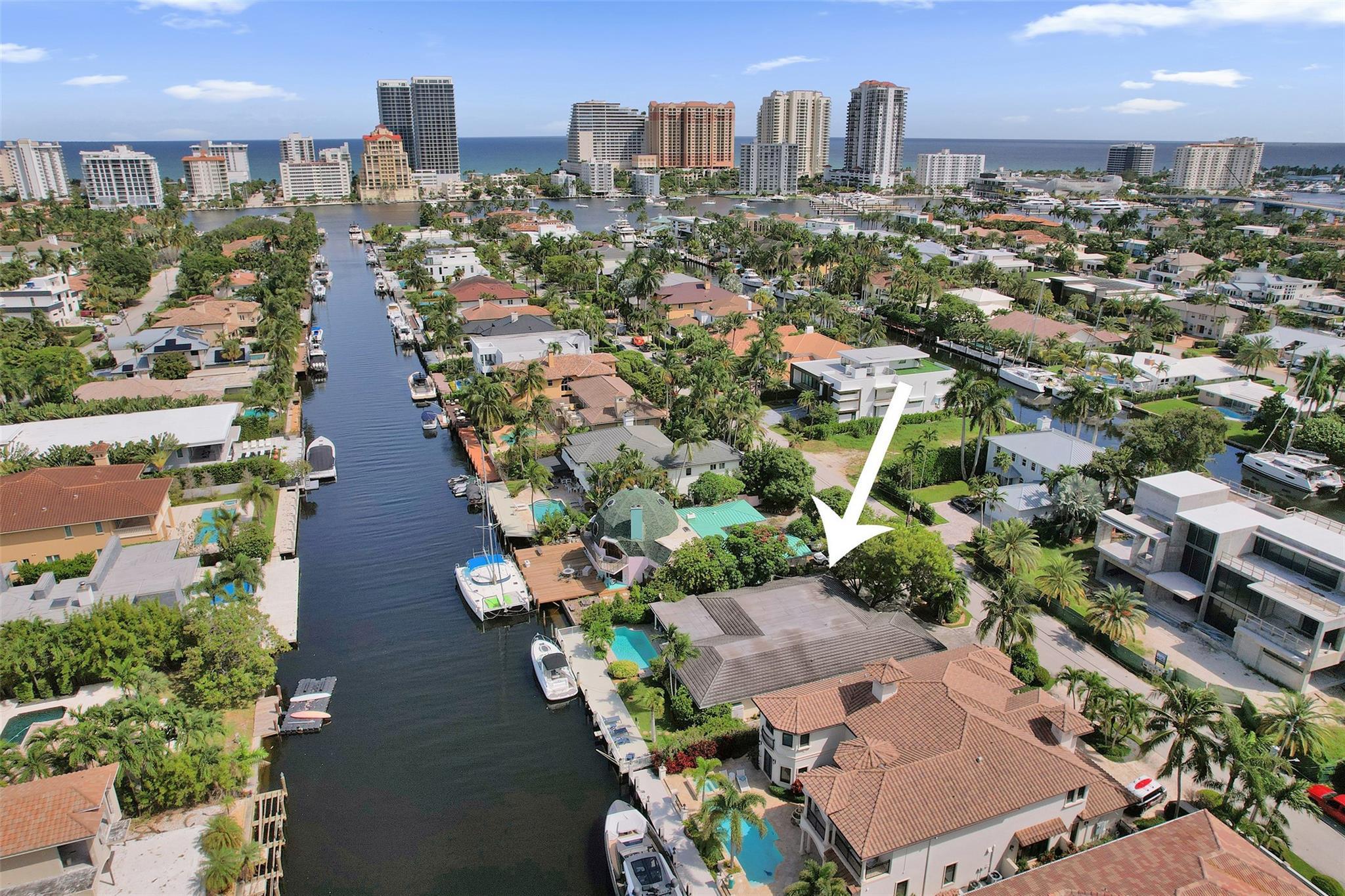 2427 Sea Island Drive, Fort Lauderdale, FL 33301, Fort Lauderdale