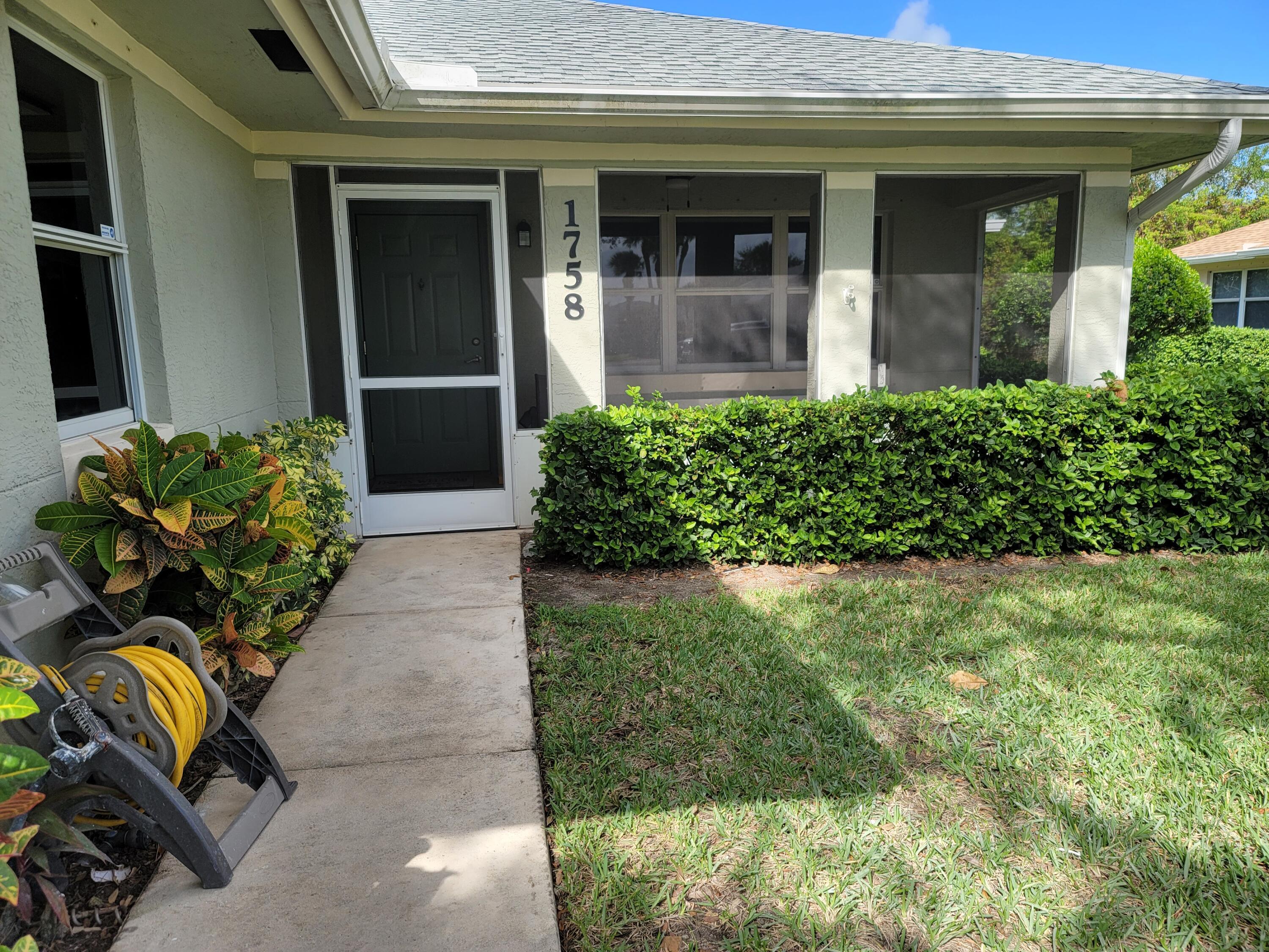 1758 N Dovetail Drive 0, Fort Pierce, FL 34982, Fort Pierce