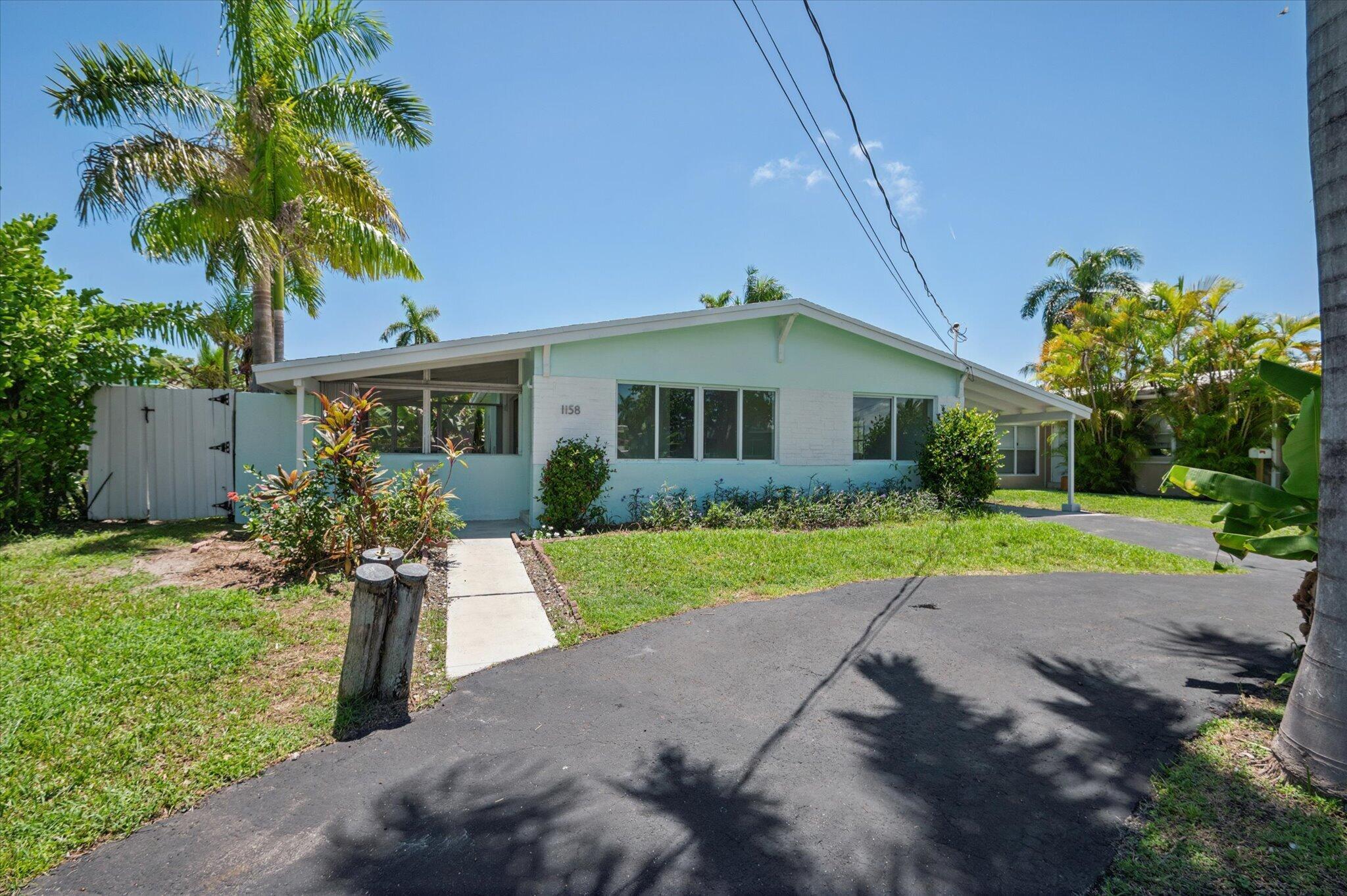1158 Grant Street, Hollywood, FL 33019, Hollywood